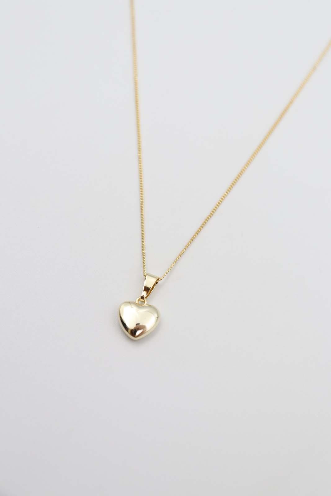Corse Gold Kolye