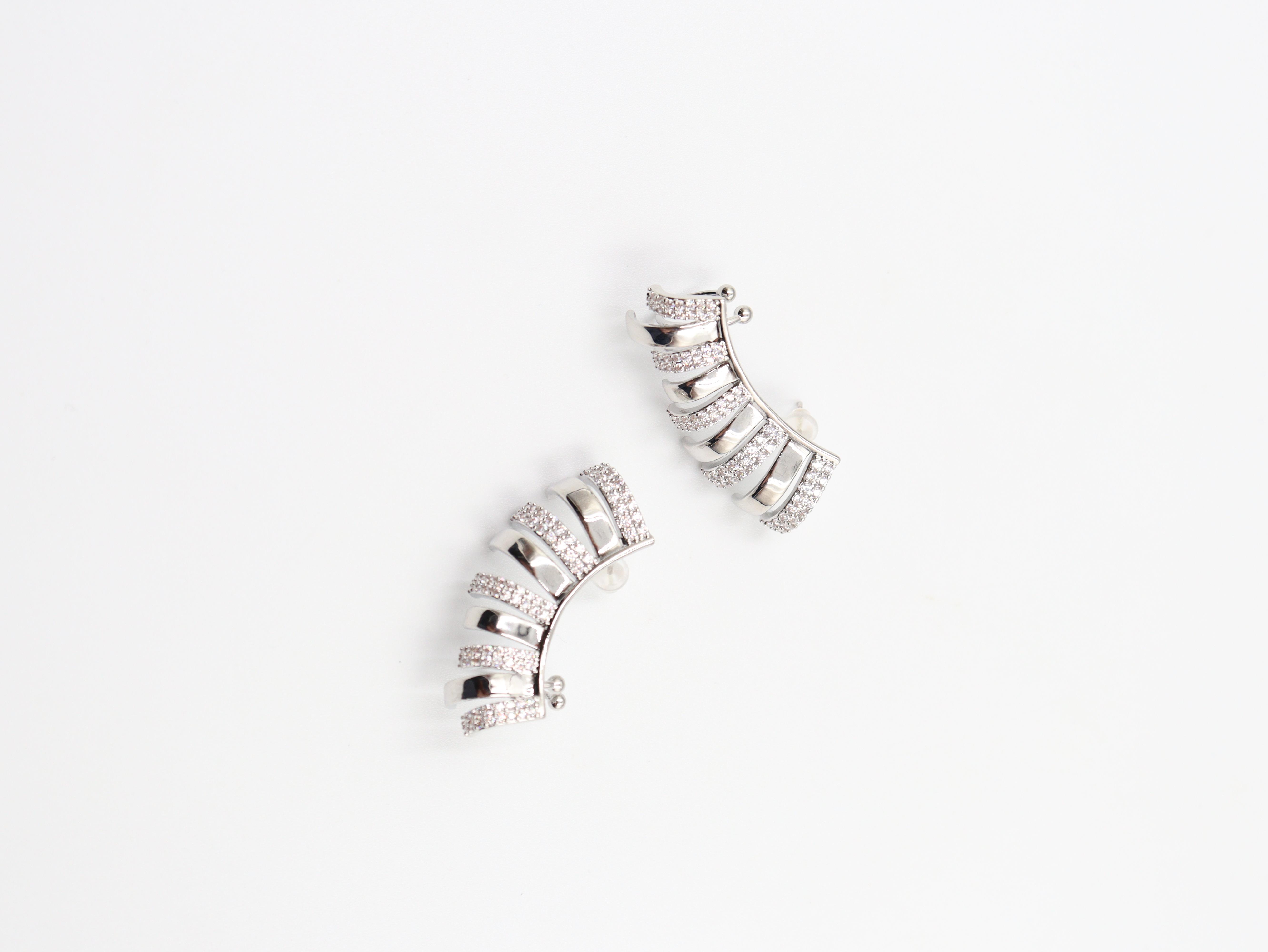 Cosima VIP Silver Küpe