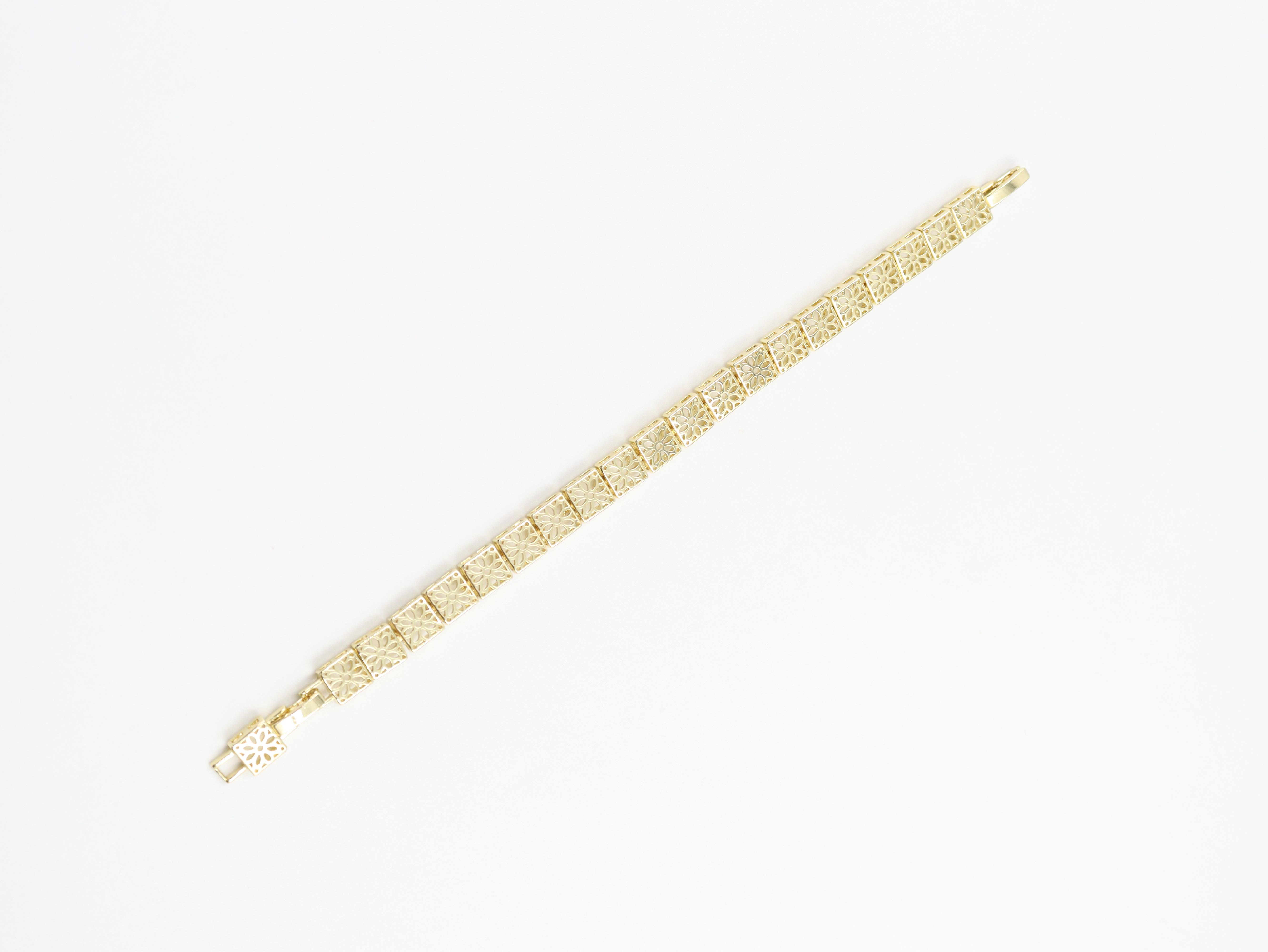 Cyravelle VIP Gold Bileklik (14k)