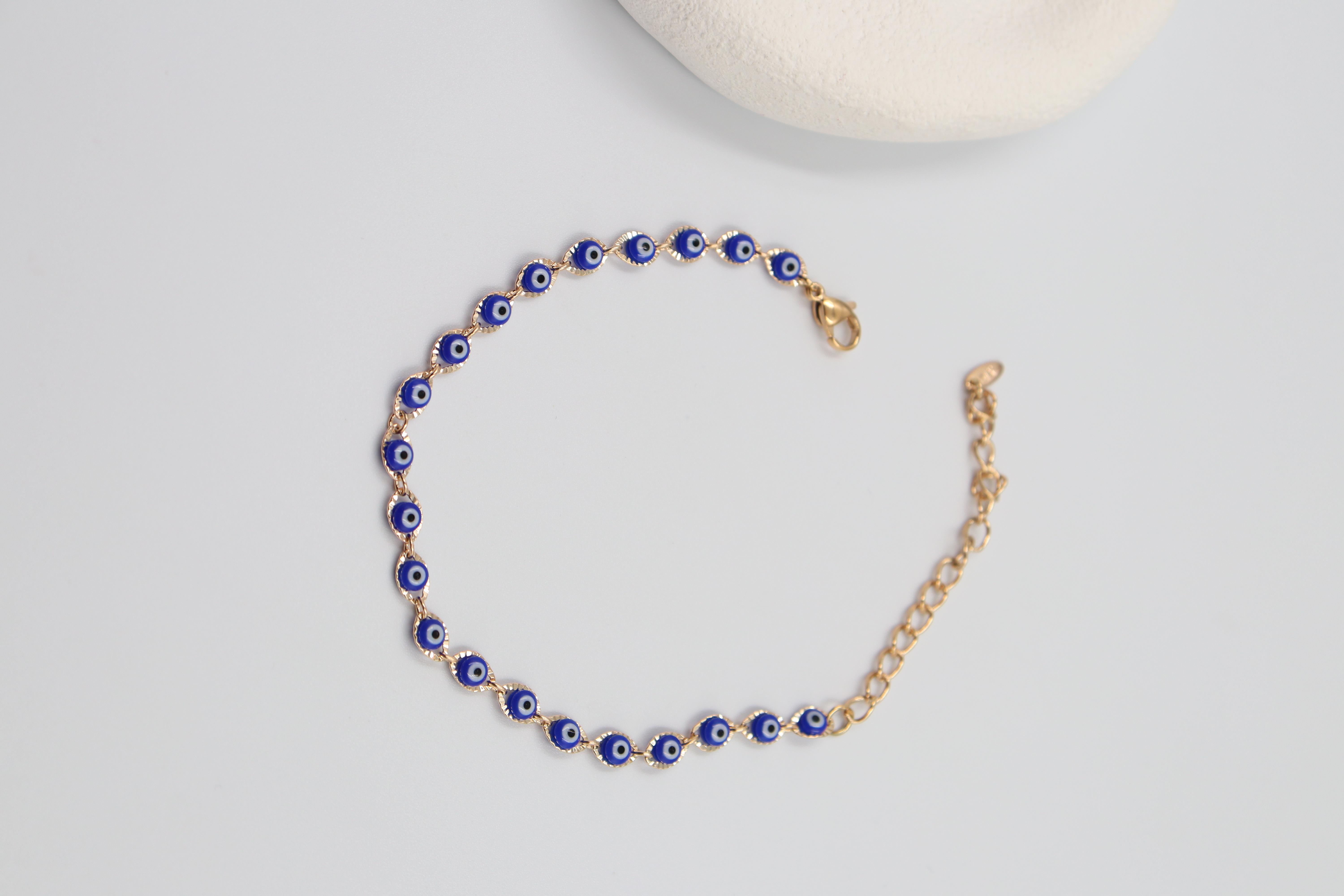 d'Azzurro Rose Halhal (18k)