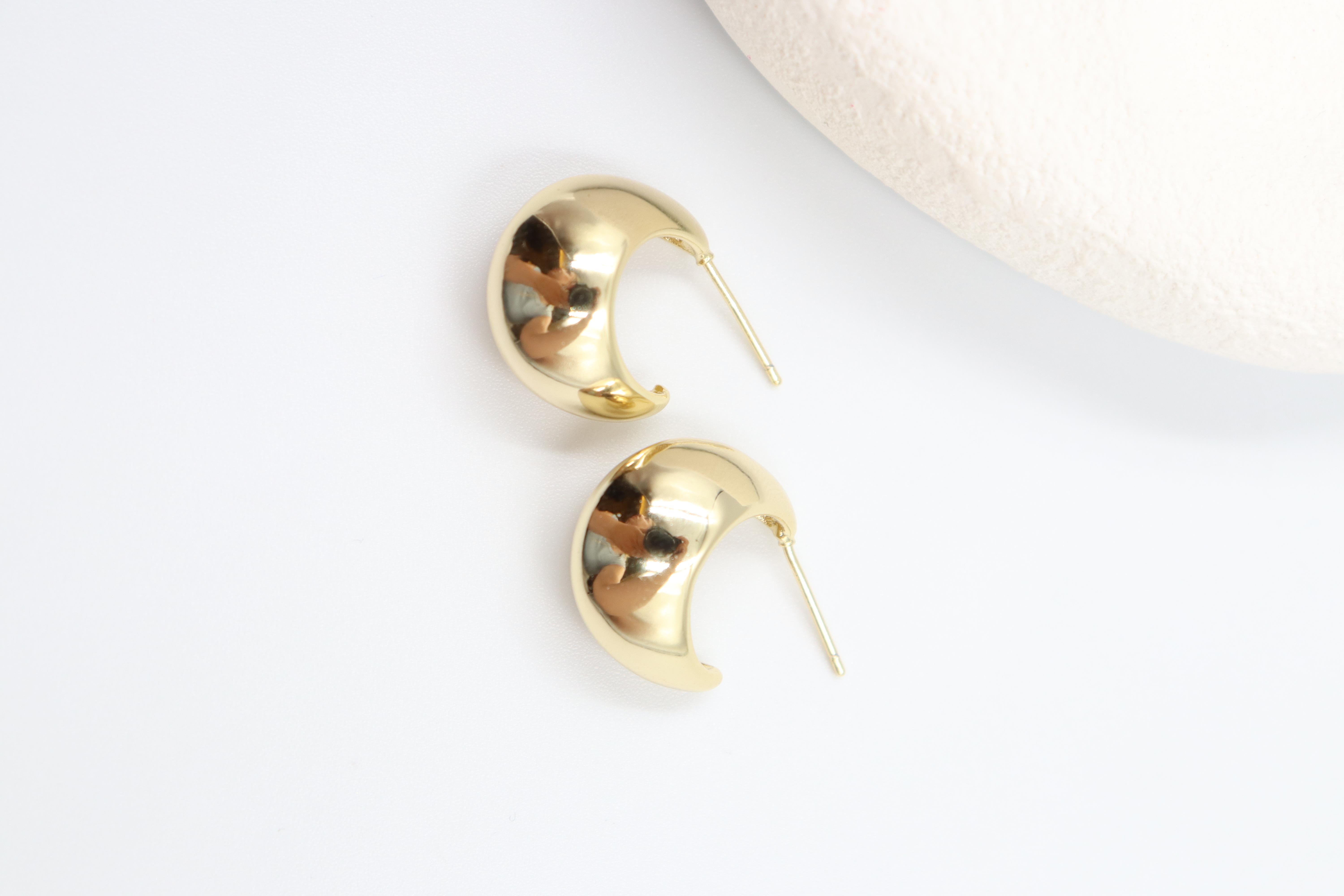 Debora Gold Küpe (14k)