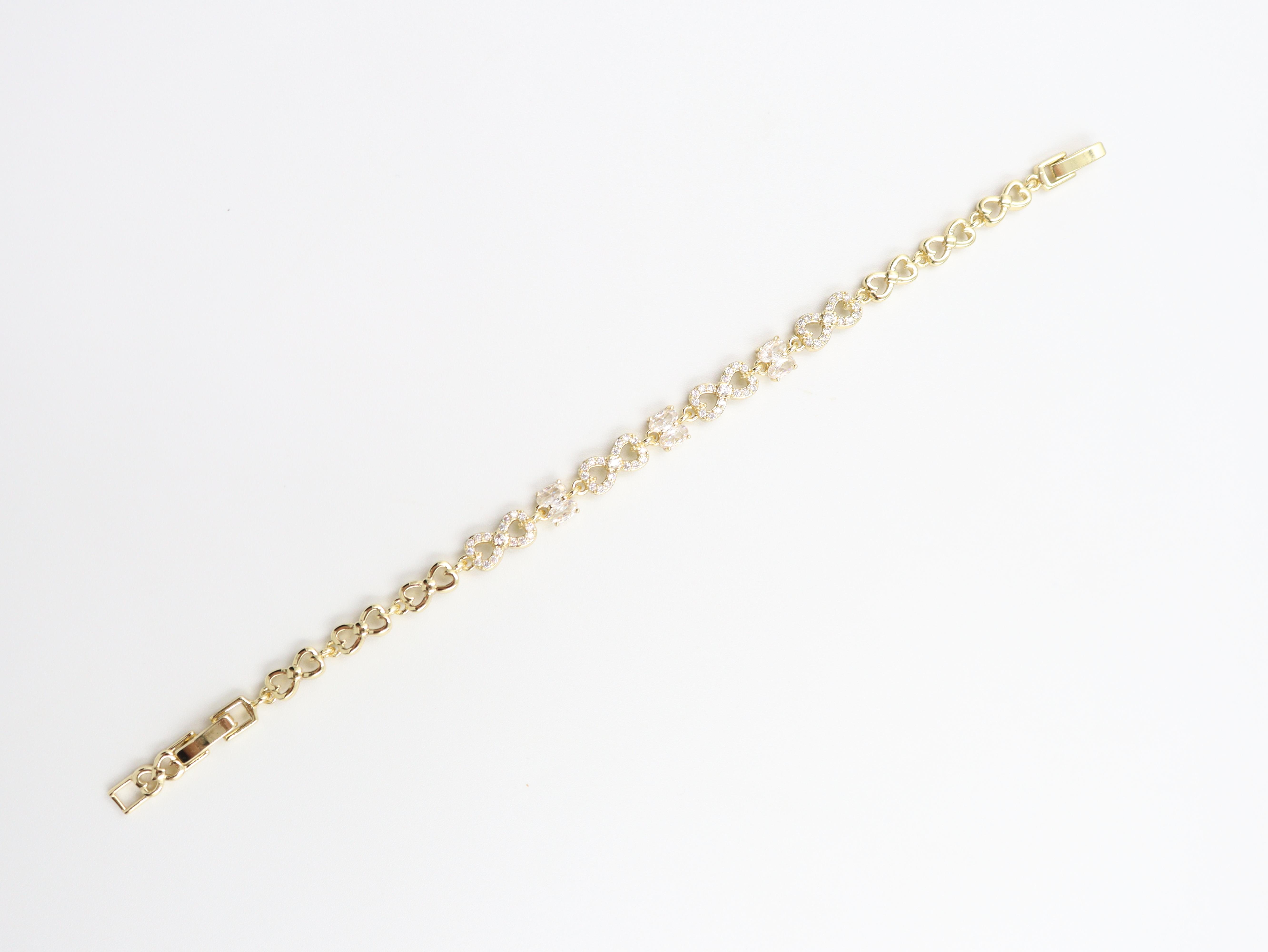 DelfinaVIP Gold Bileklik (14k)
