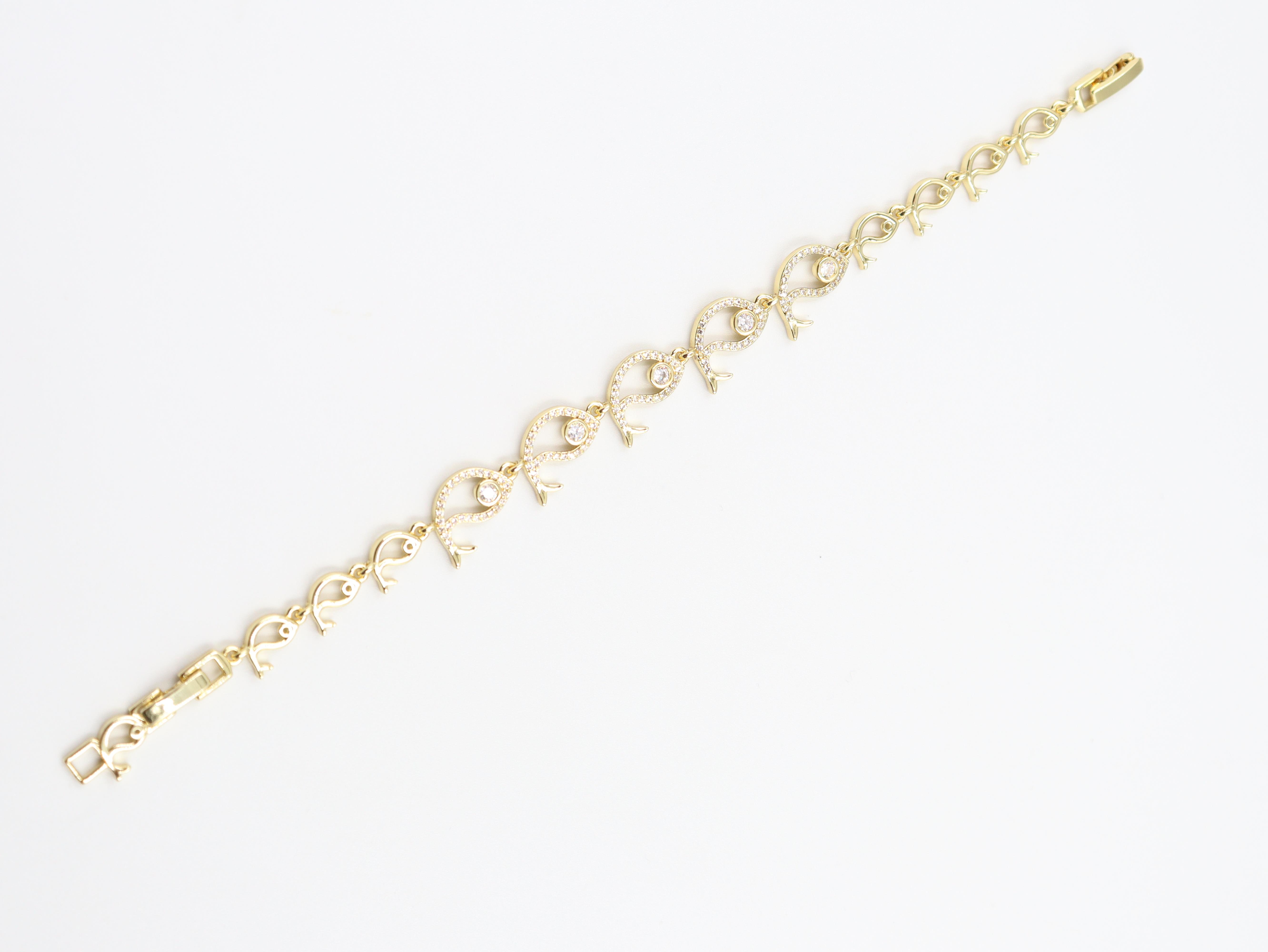 Delmira VIP Gold Bileklik(14k)