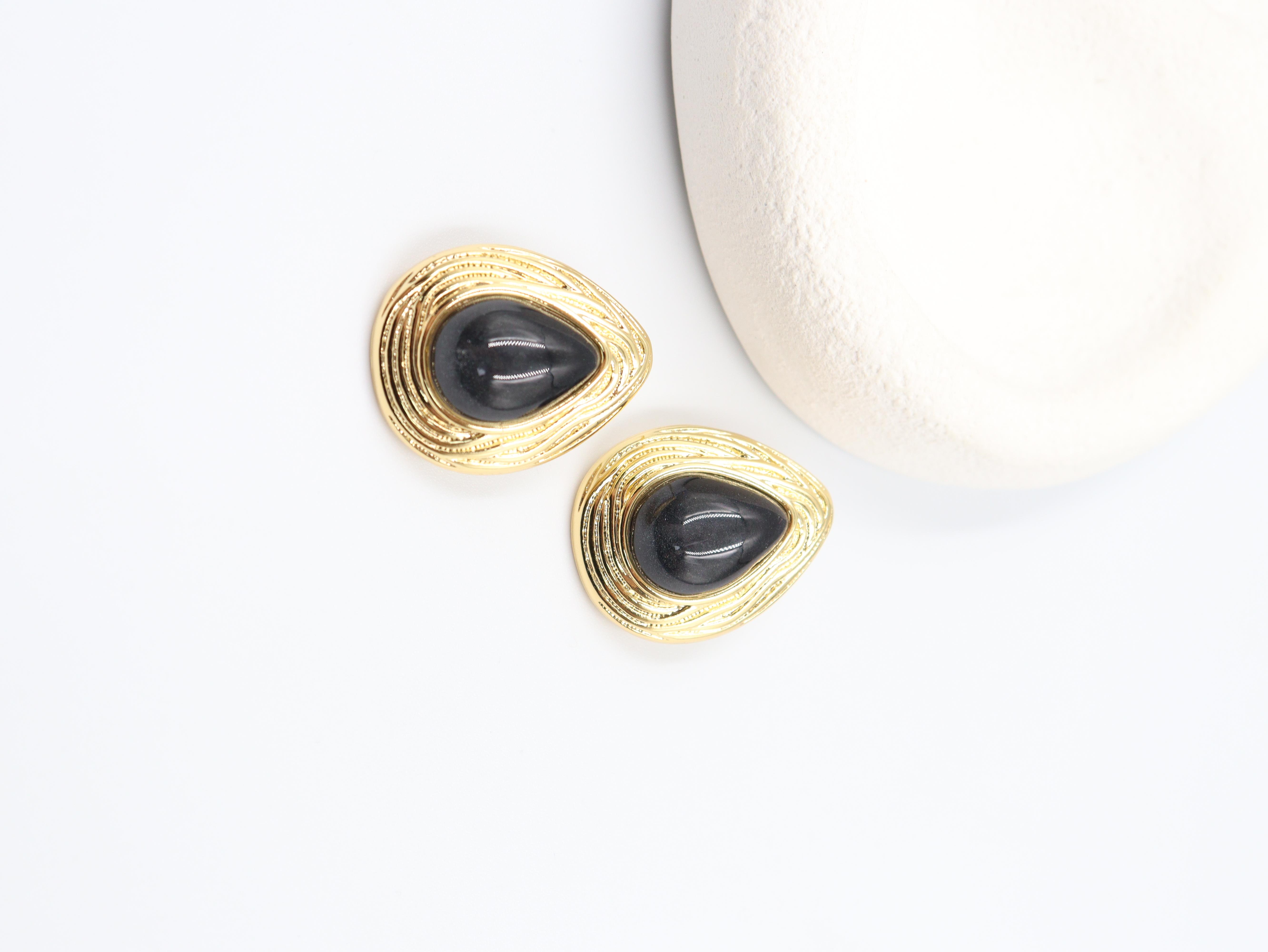 Desiré Çelik Küpe