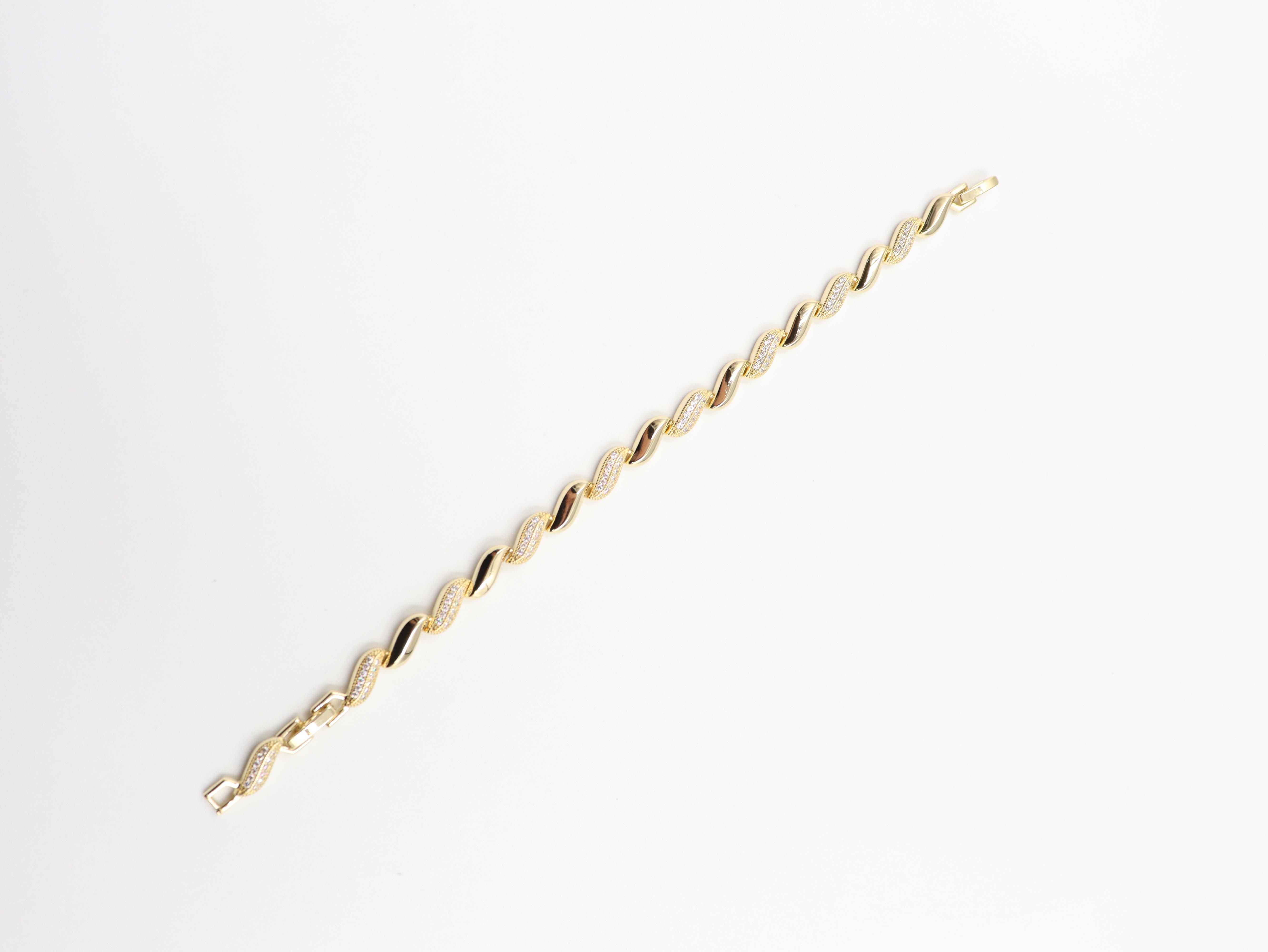 Diana VIP Gold Bileklik (14k)