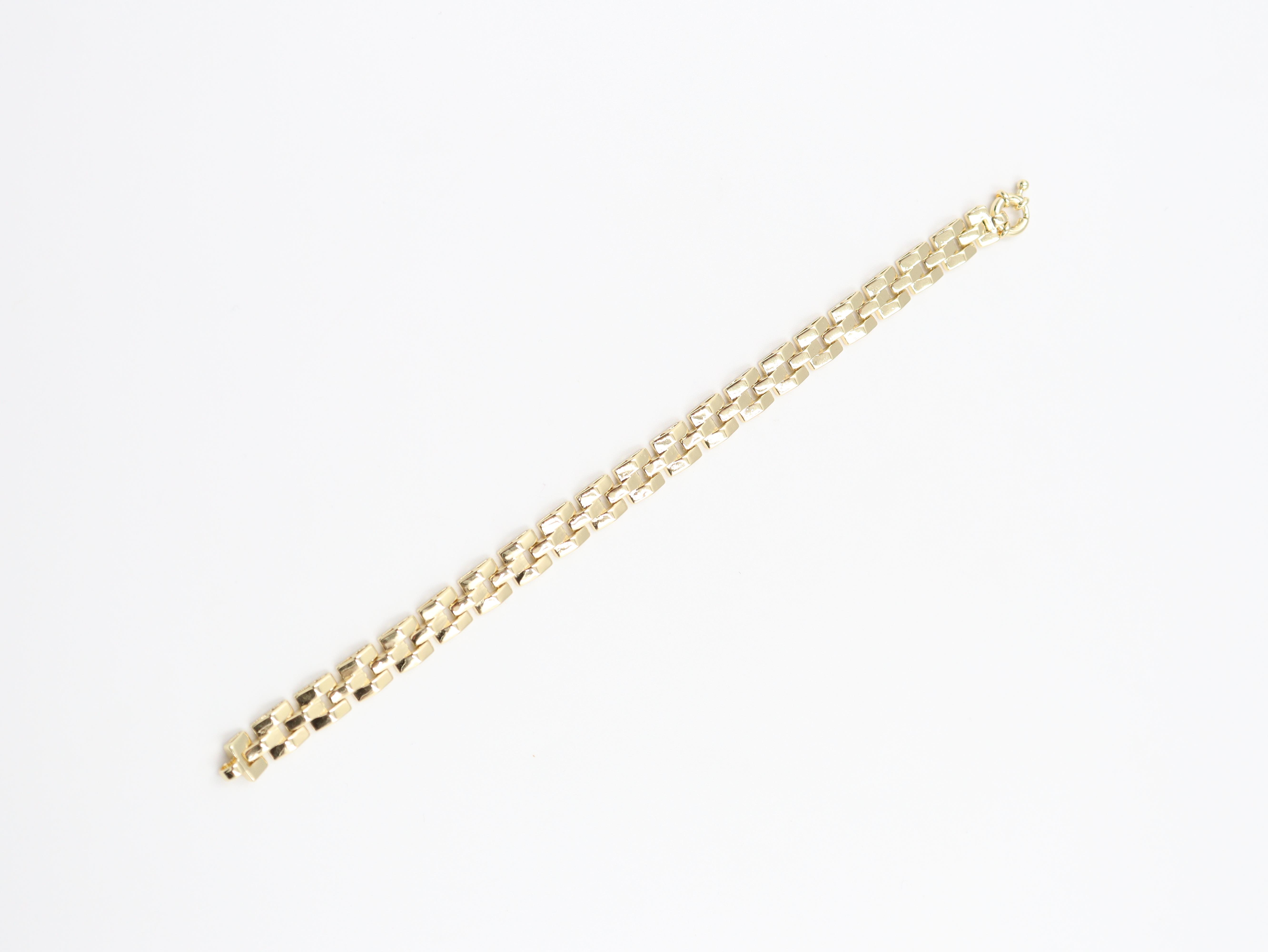 Domitilla VIP Gold Bileklik (14k)