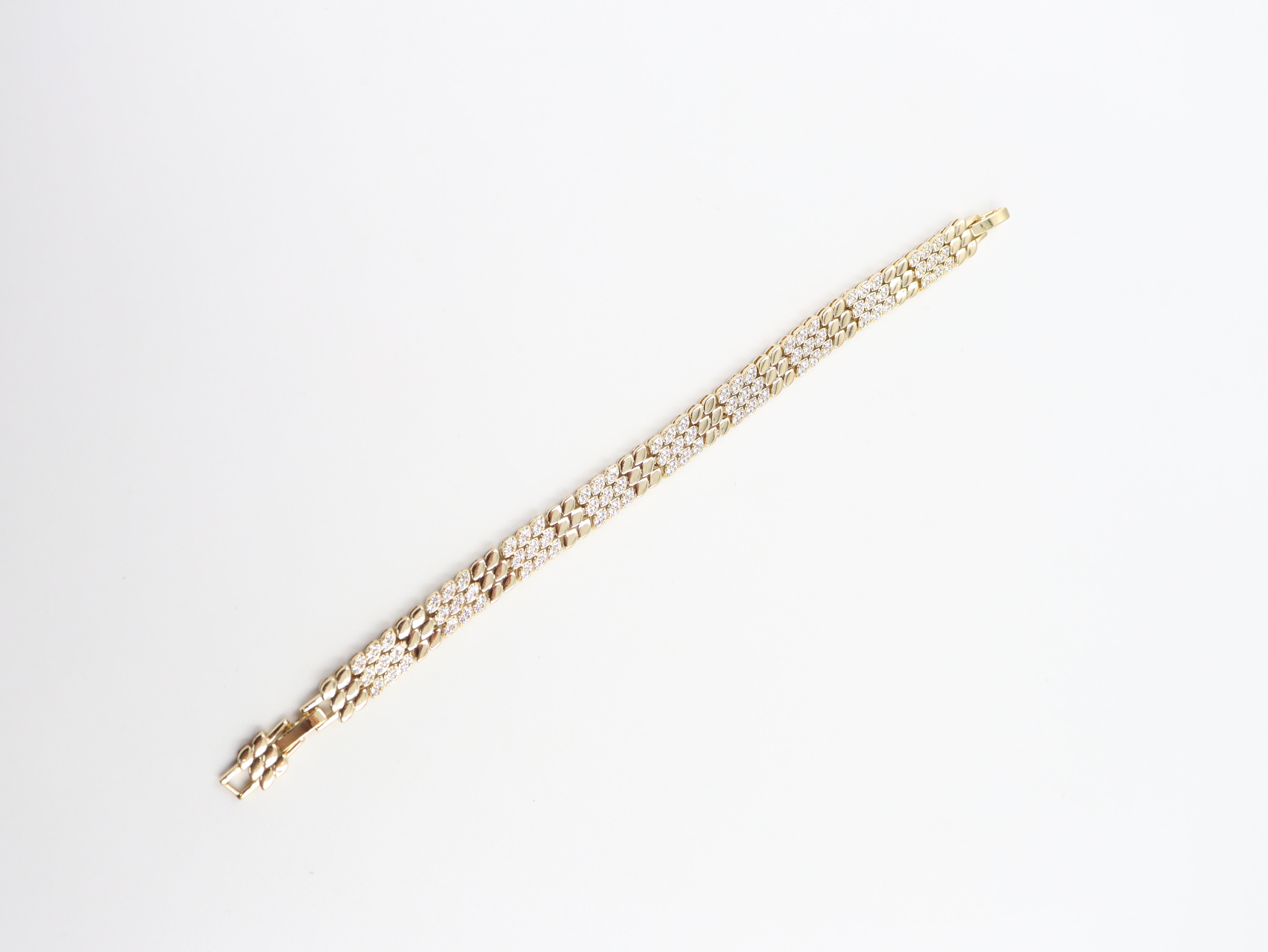 Dorotea VIP Gold Bileklik (14k)