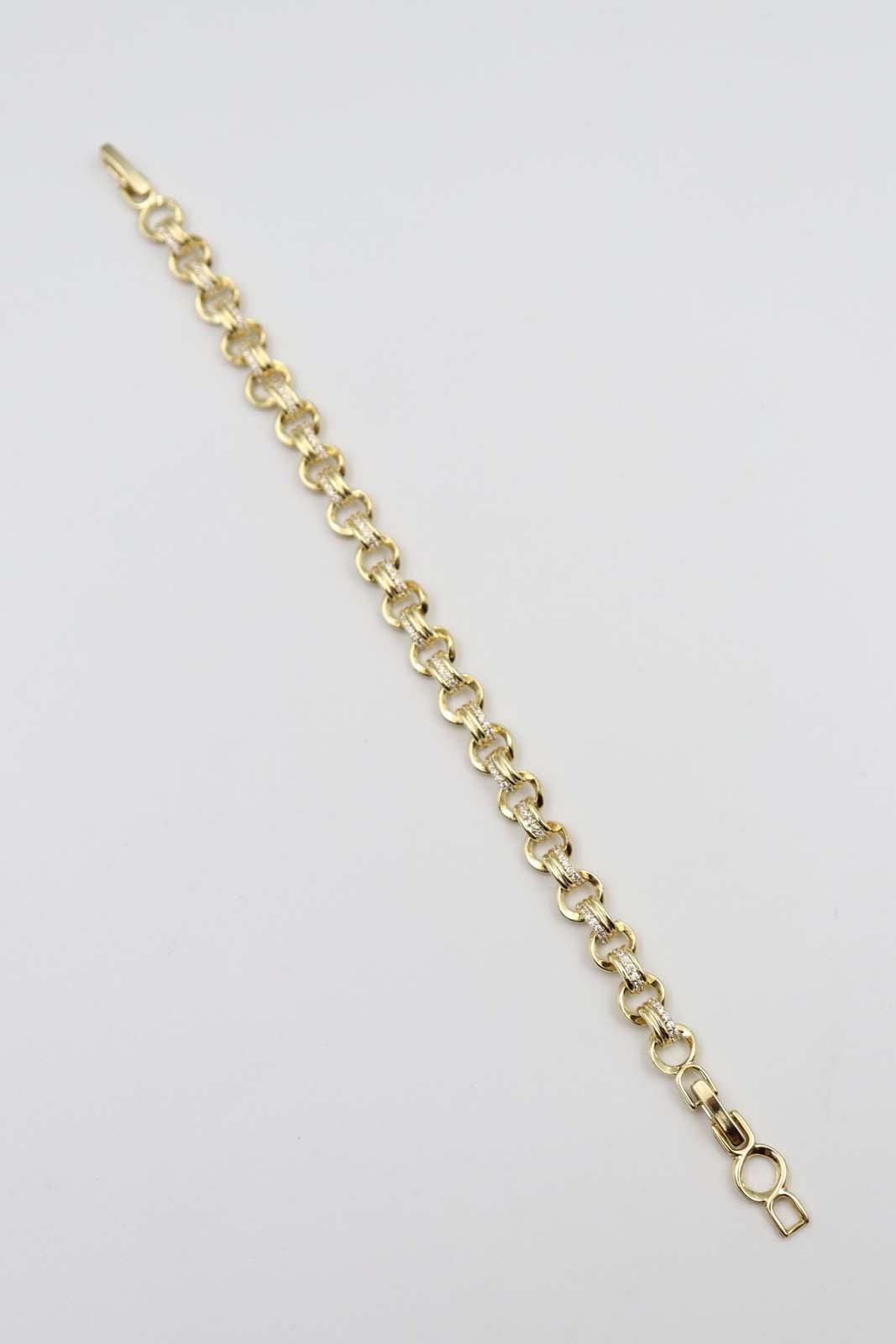 Eguisheim Gold Bileklik(14K)