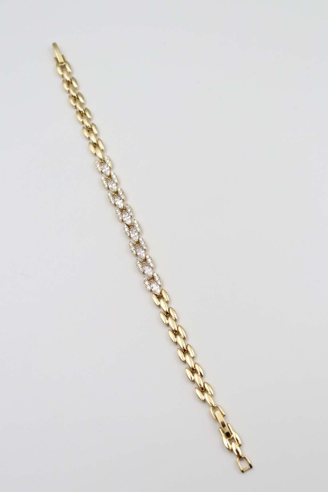Eguisheim Gold Bileklik(14K)