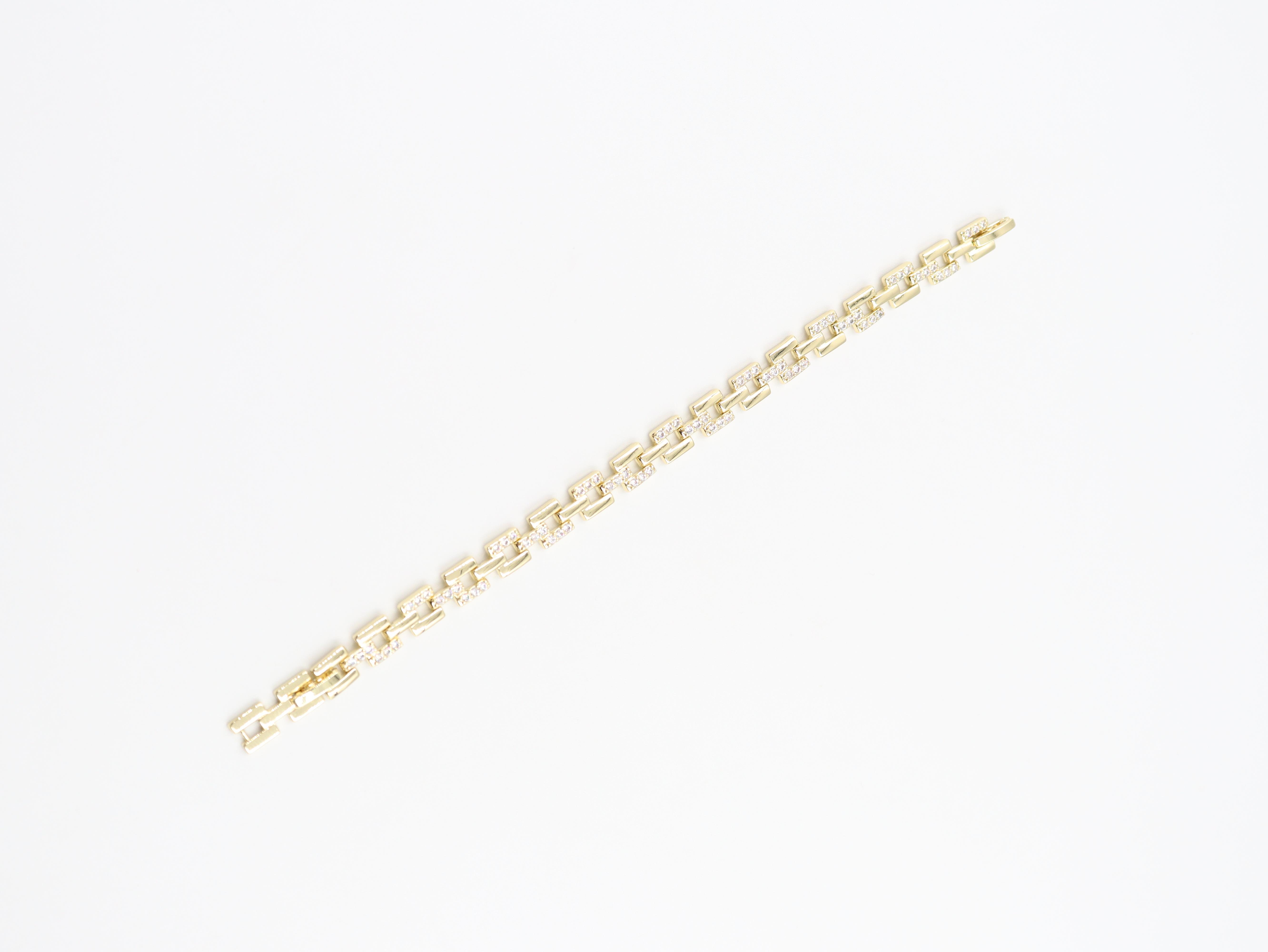 Elarissea VIP Gold Bileklik (14k)