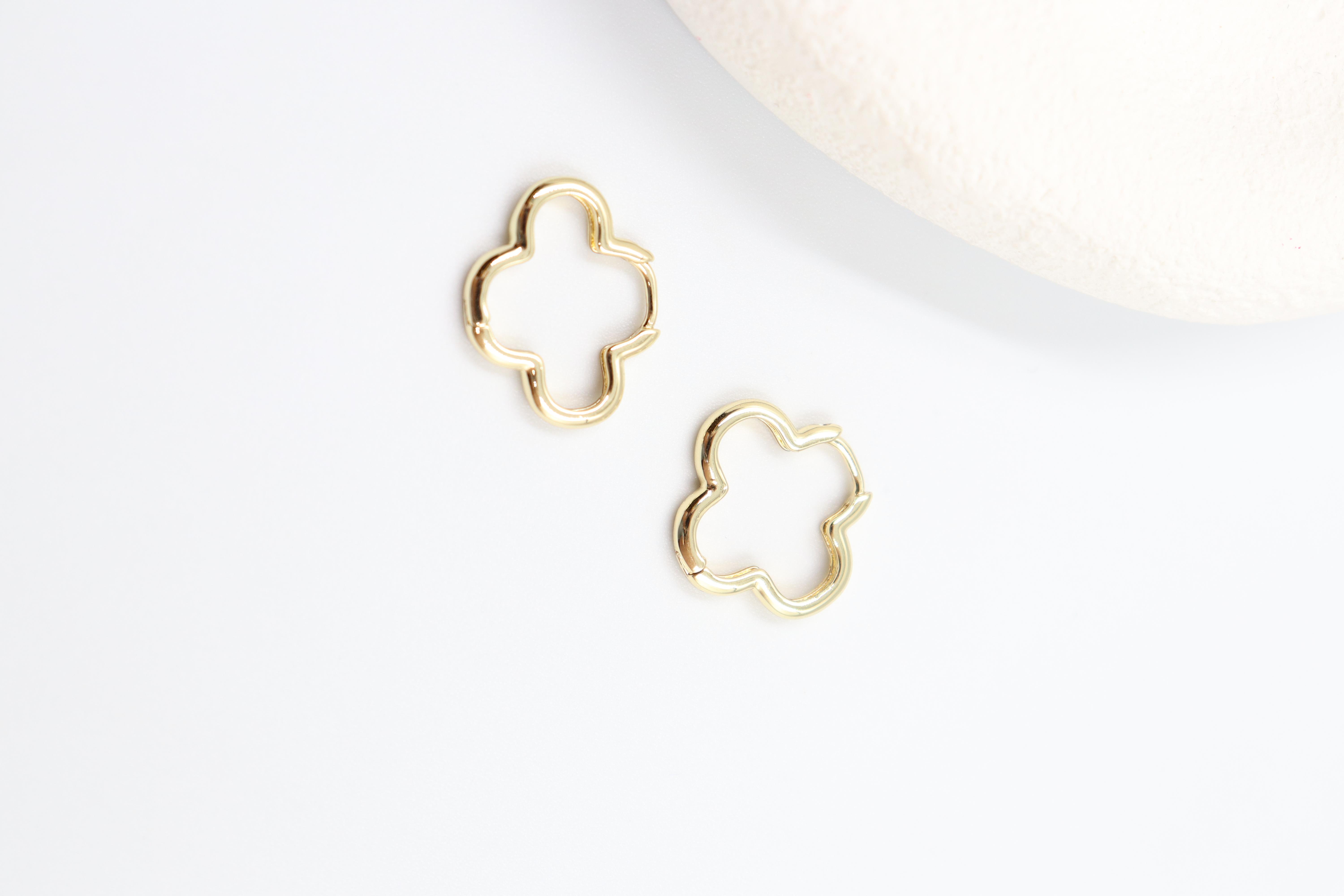 Elettra Gold Küpe (14k)