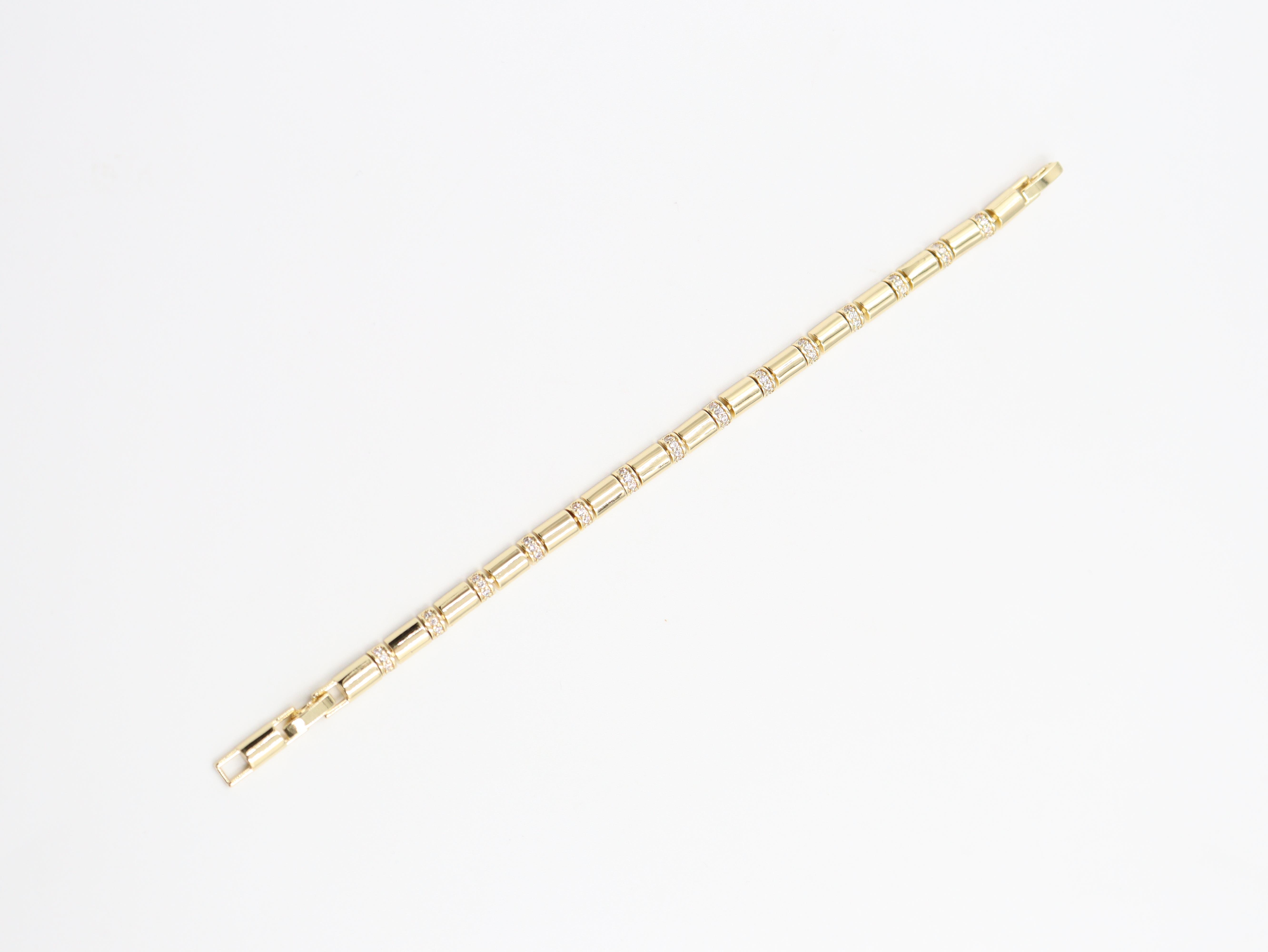 Elettra VIP Gold Bileklik (14k)