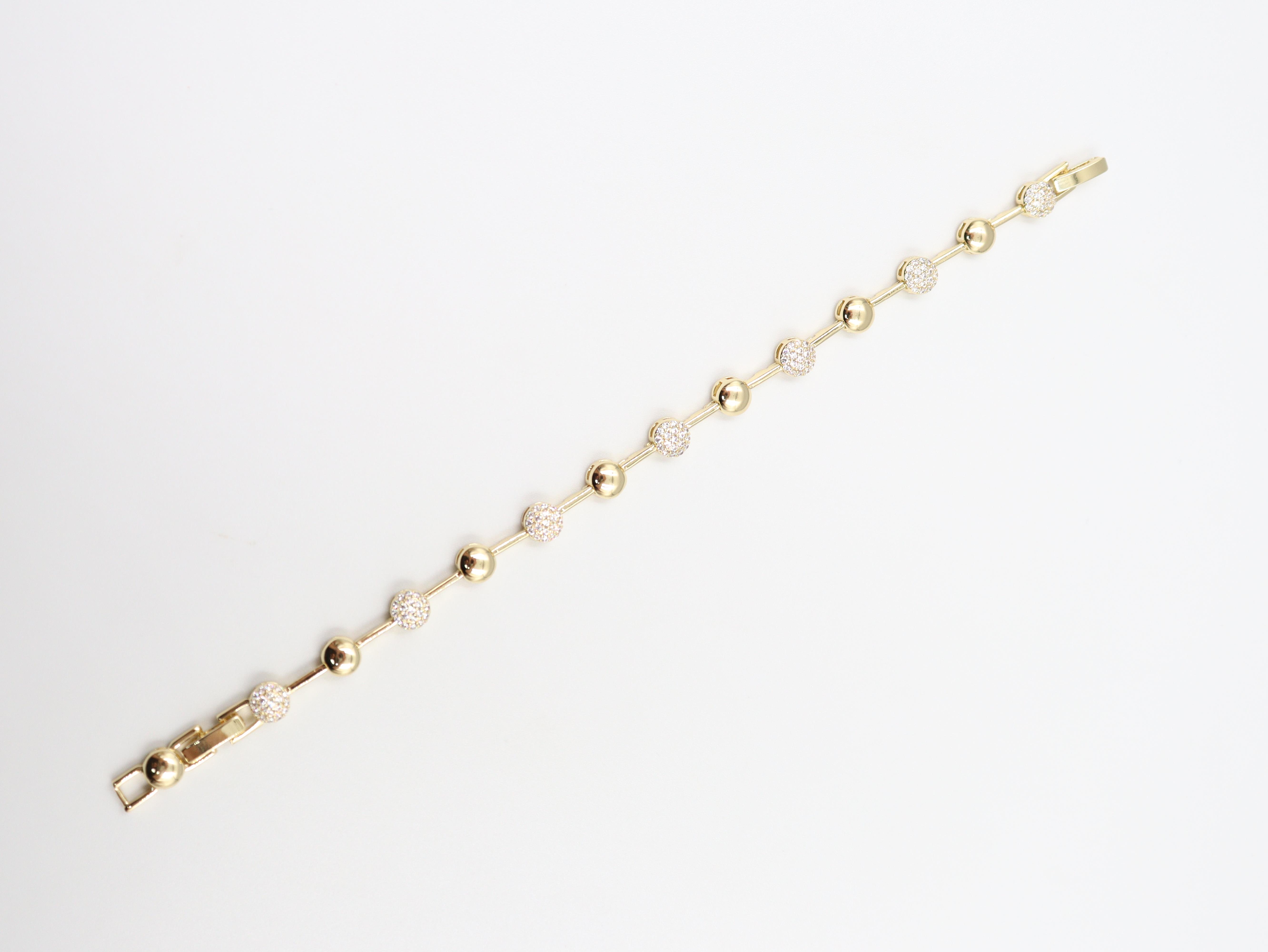 Eliorisse VIP Gold Bileklik (14k)