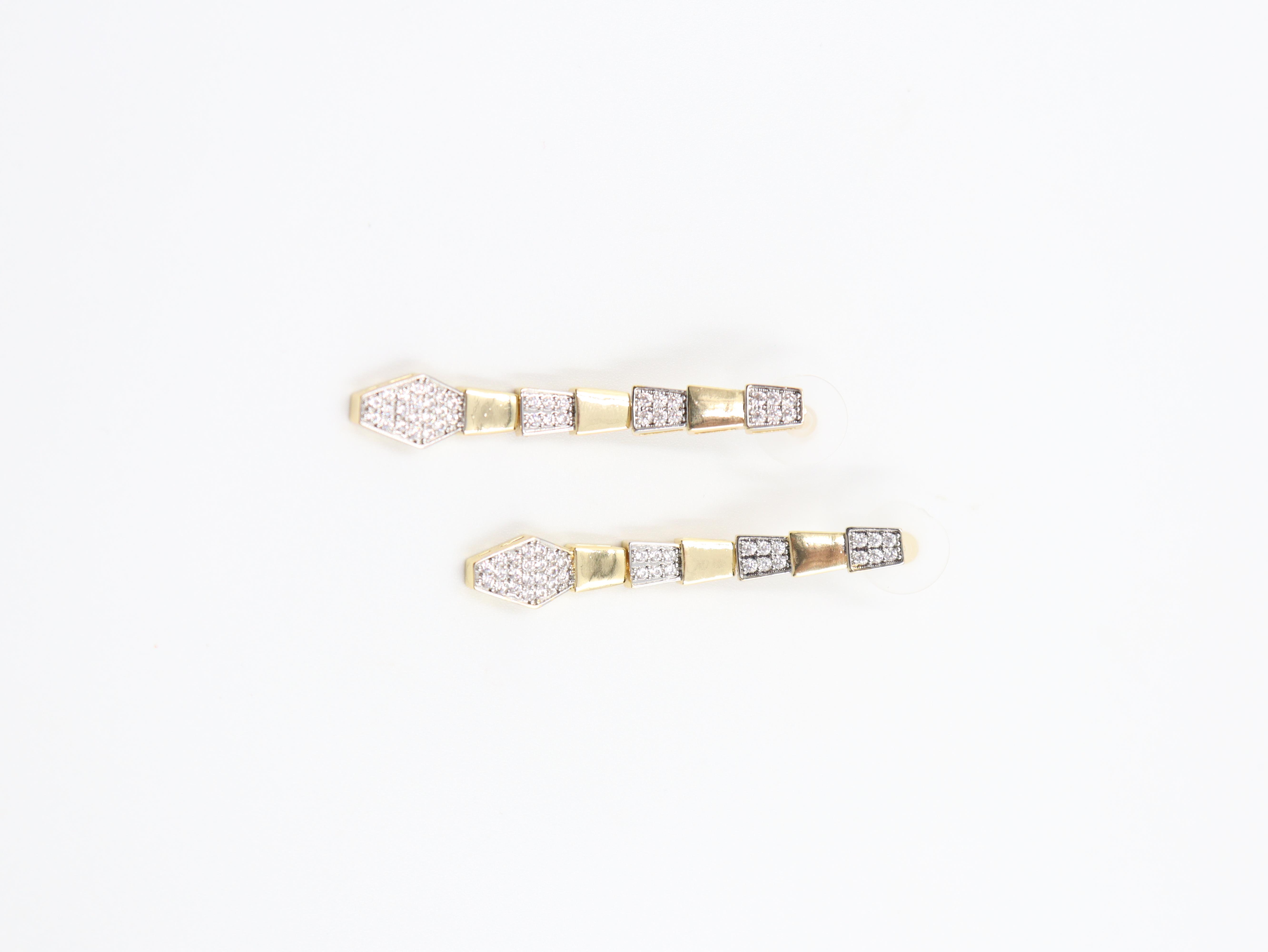 Eliovelle VIP Gold Küpe (14k)