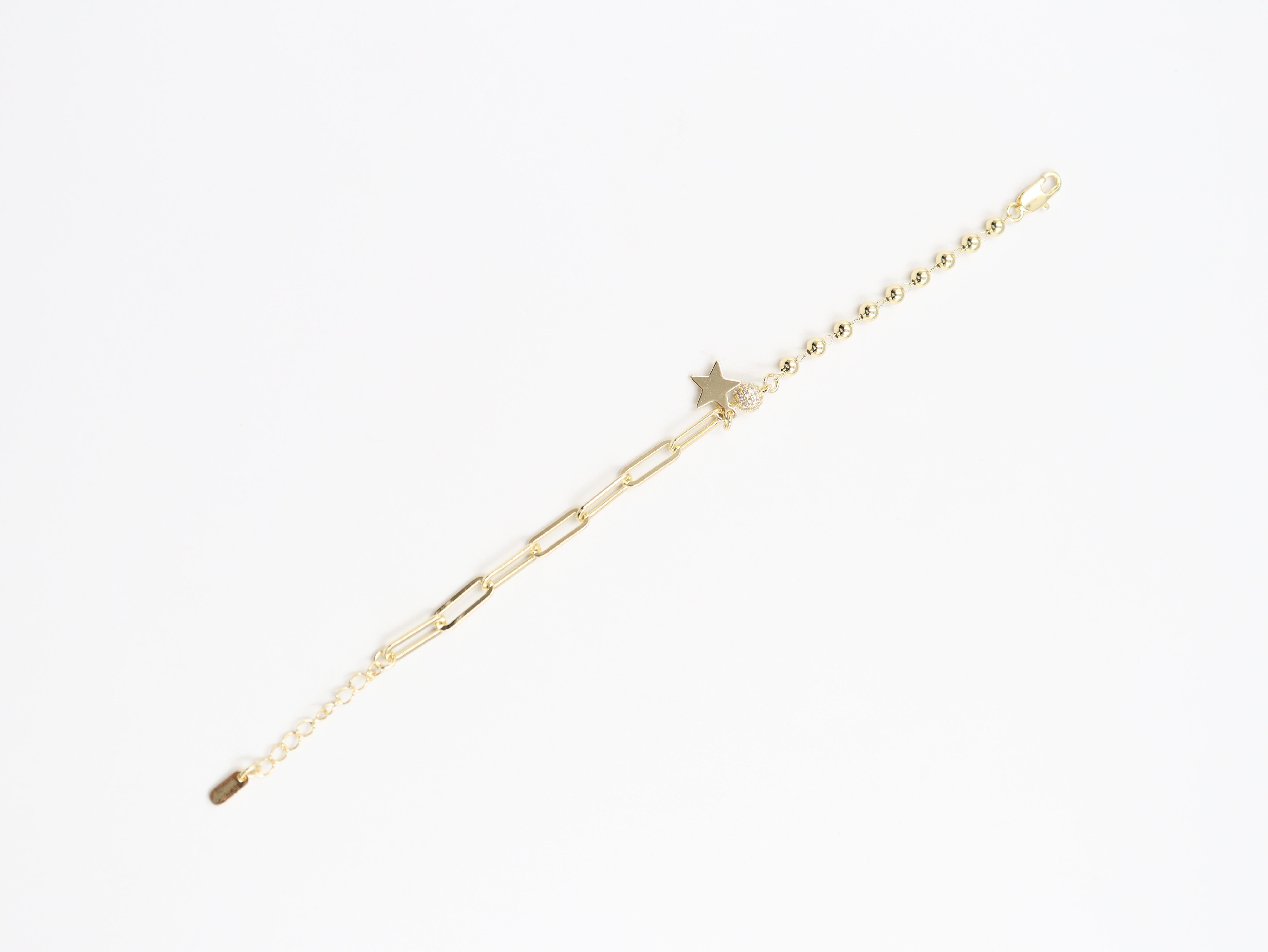 Elivora VIP Gold Bileklik (14k)