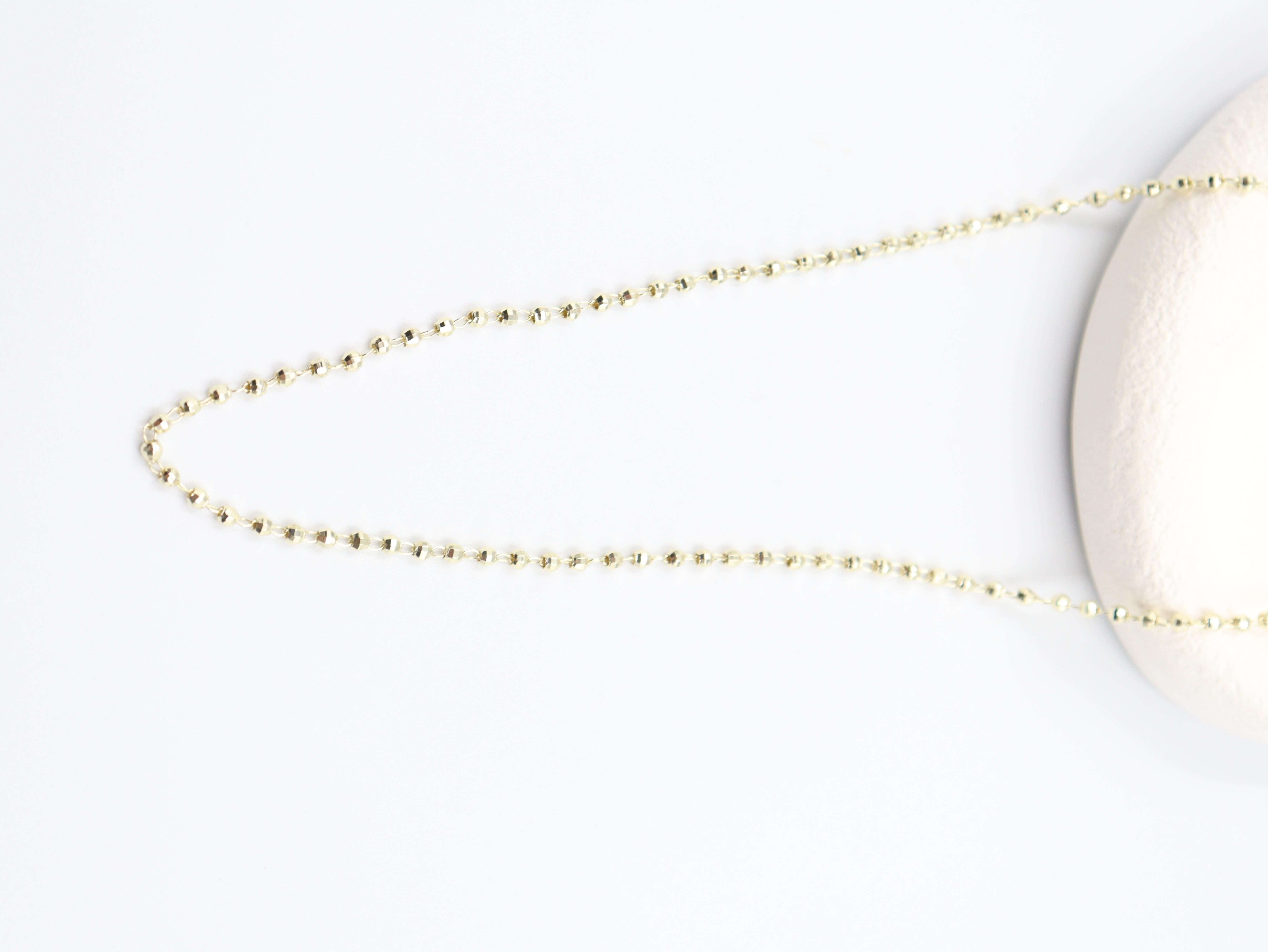 Emarise Gold Kolye(70cm)