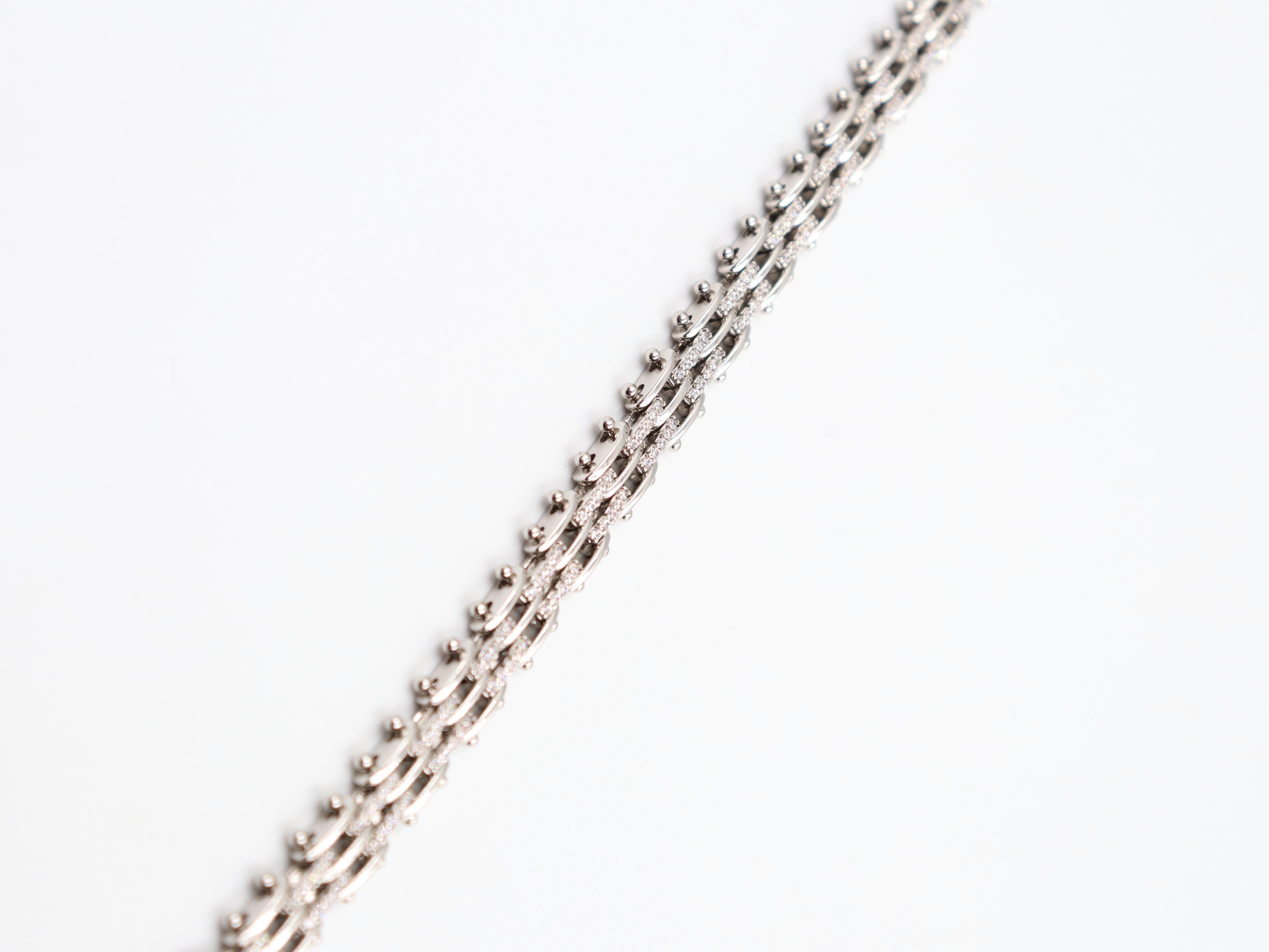 Emilia VIP Silver Bileklik