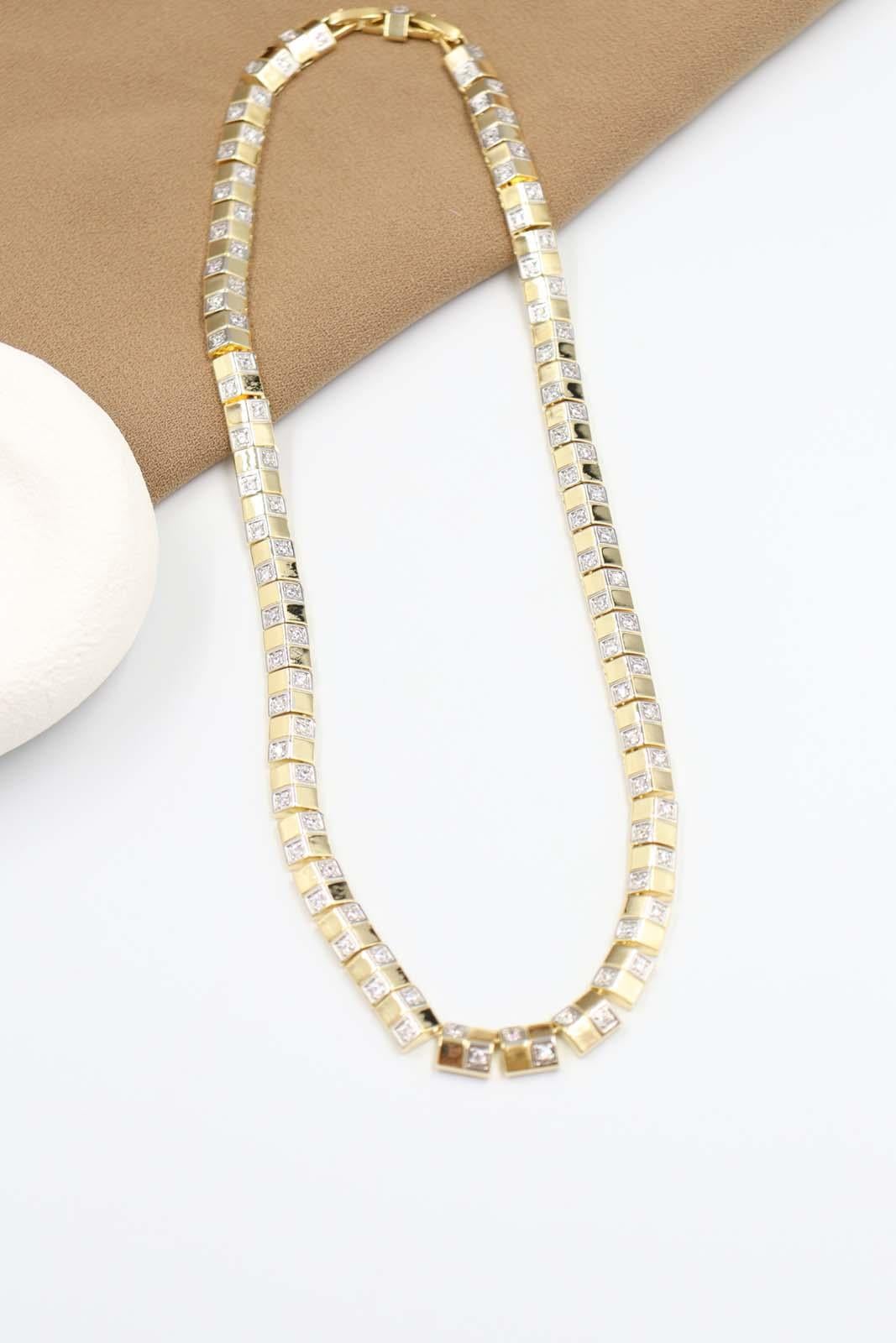 Endülüs Gold Kolye(14K) 