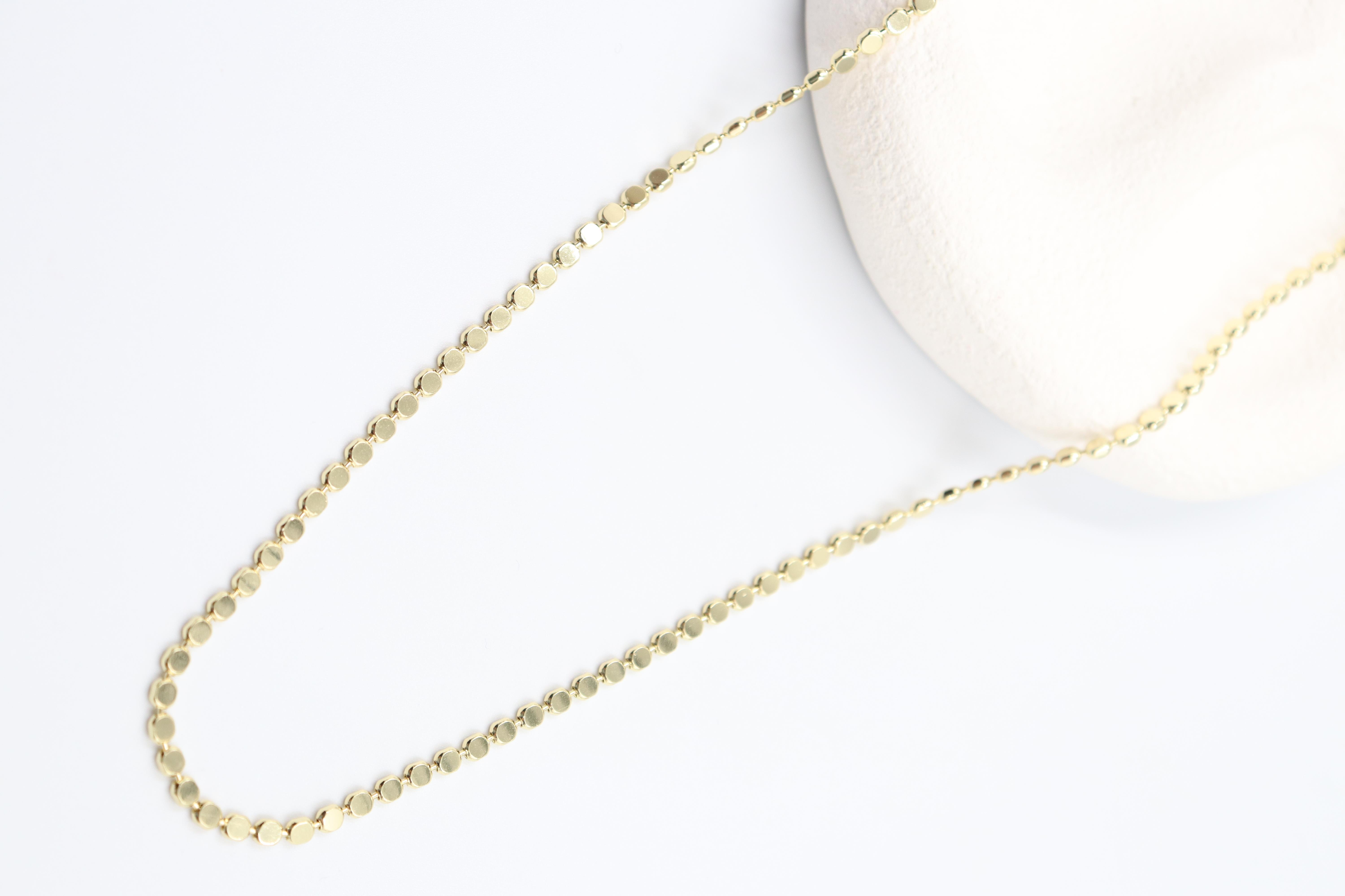 Enrica Gold Kolye (14k)
