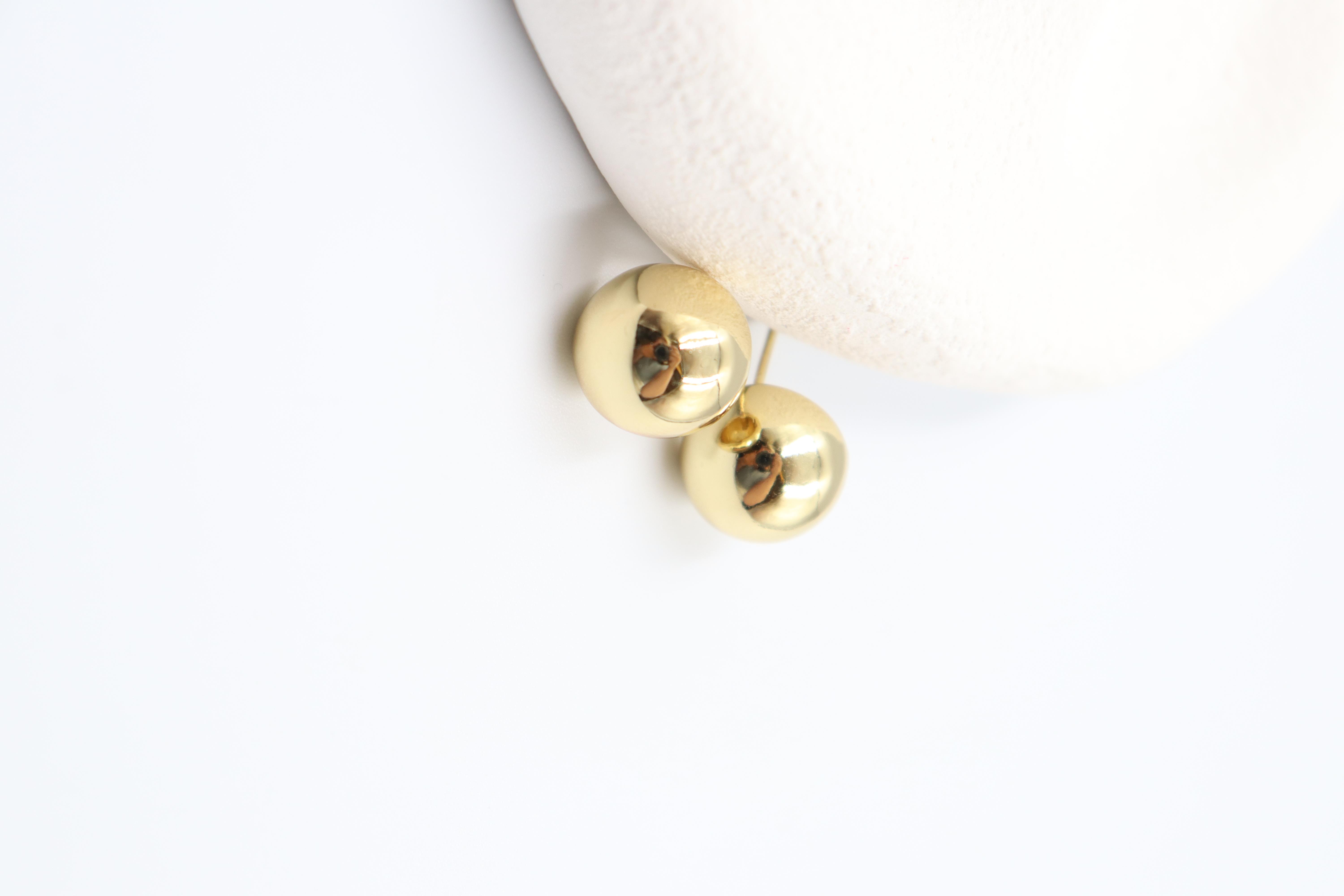 Erica Gold Küpe (14k)