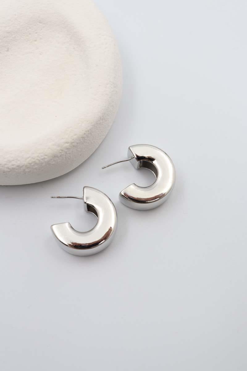 Este Silver  Küpe