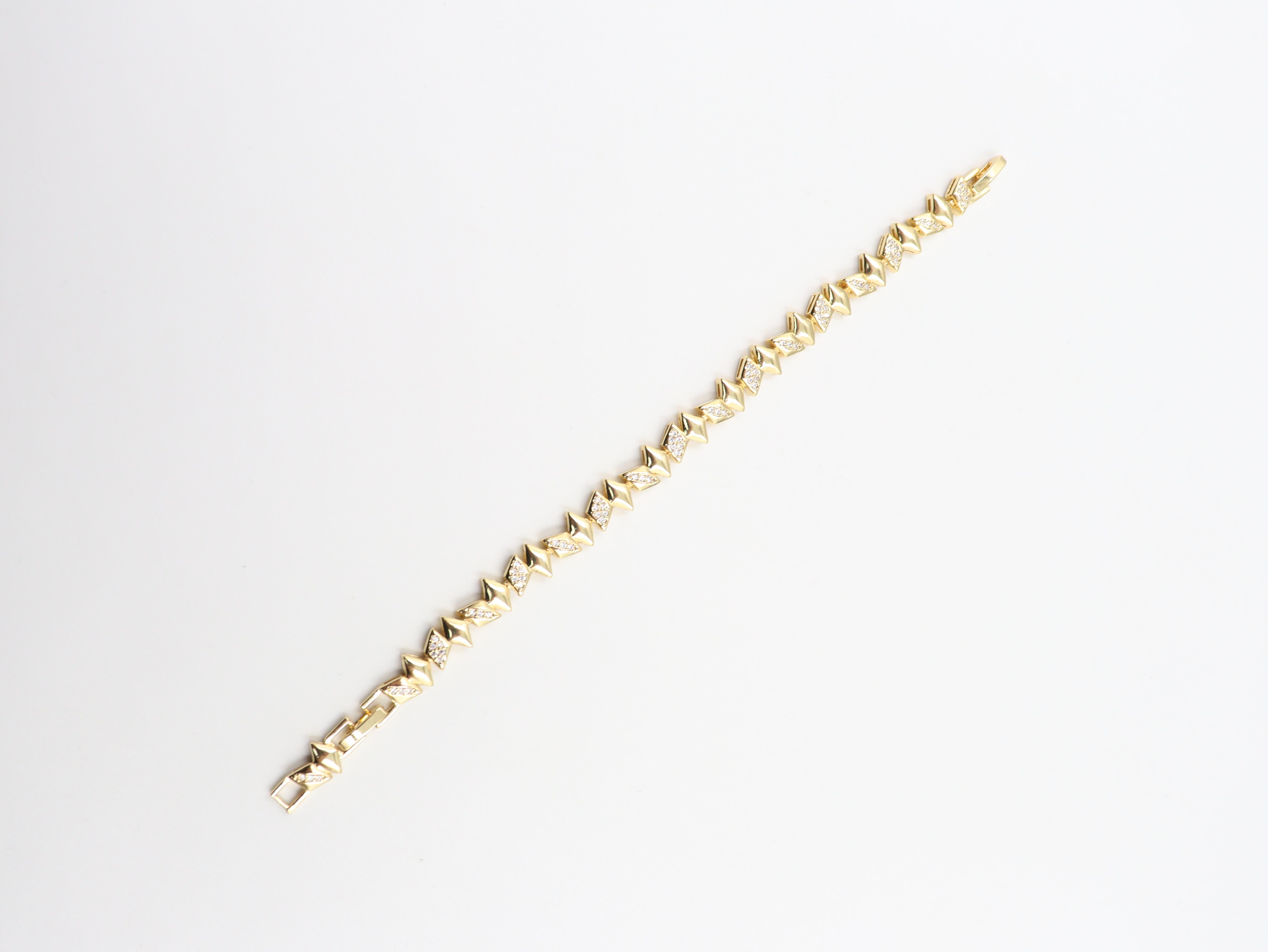 Estefanía VIP Gold Bileklik (14k)