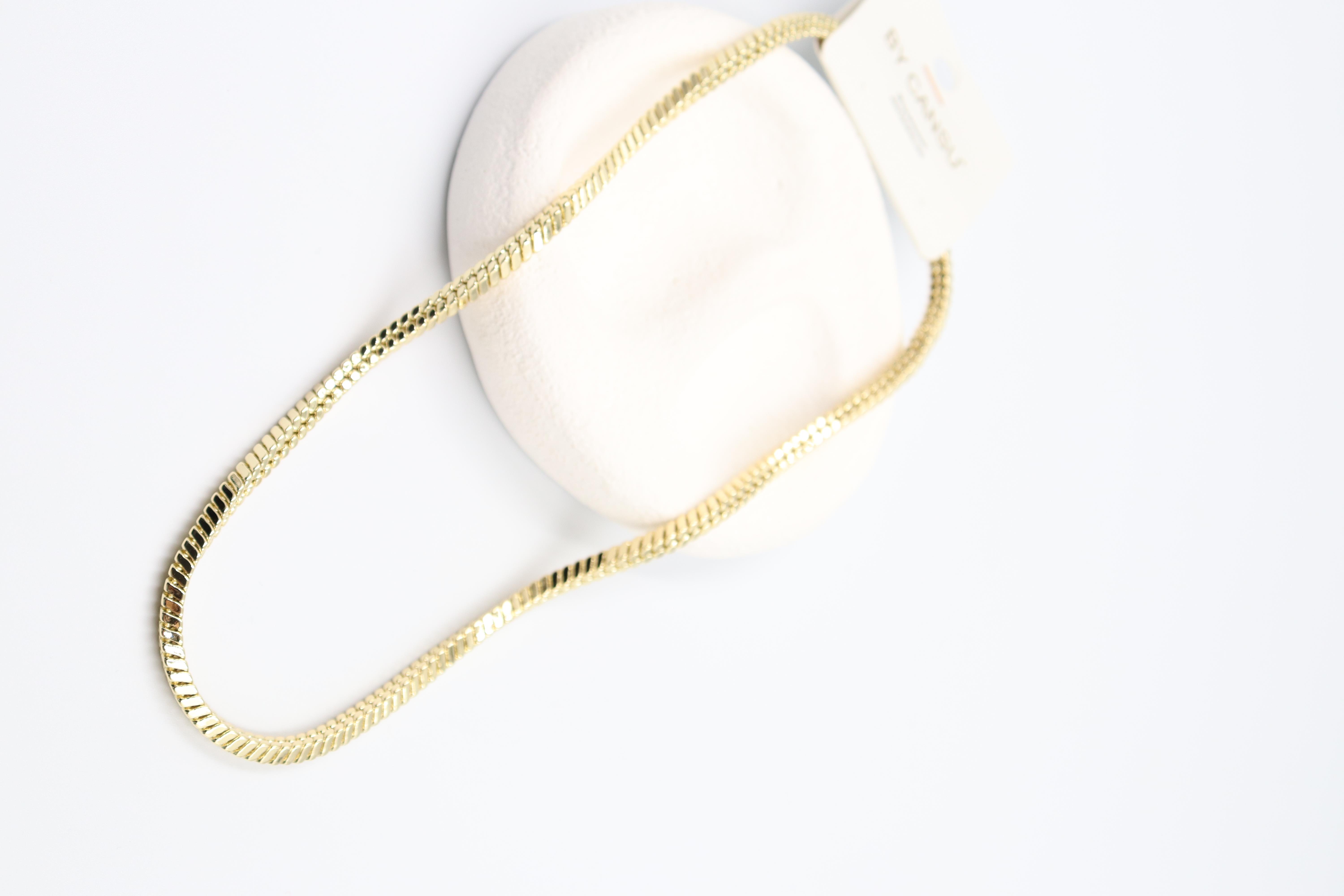 Eugenia Gold Kolye (14k)