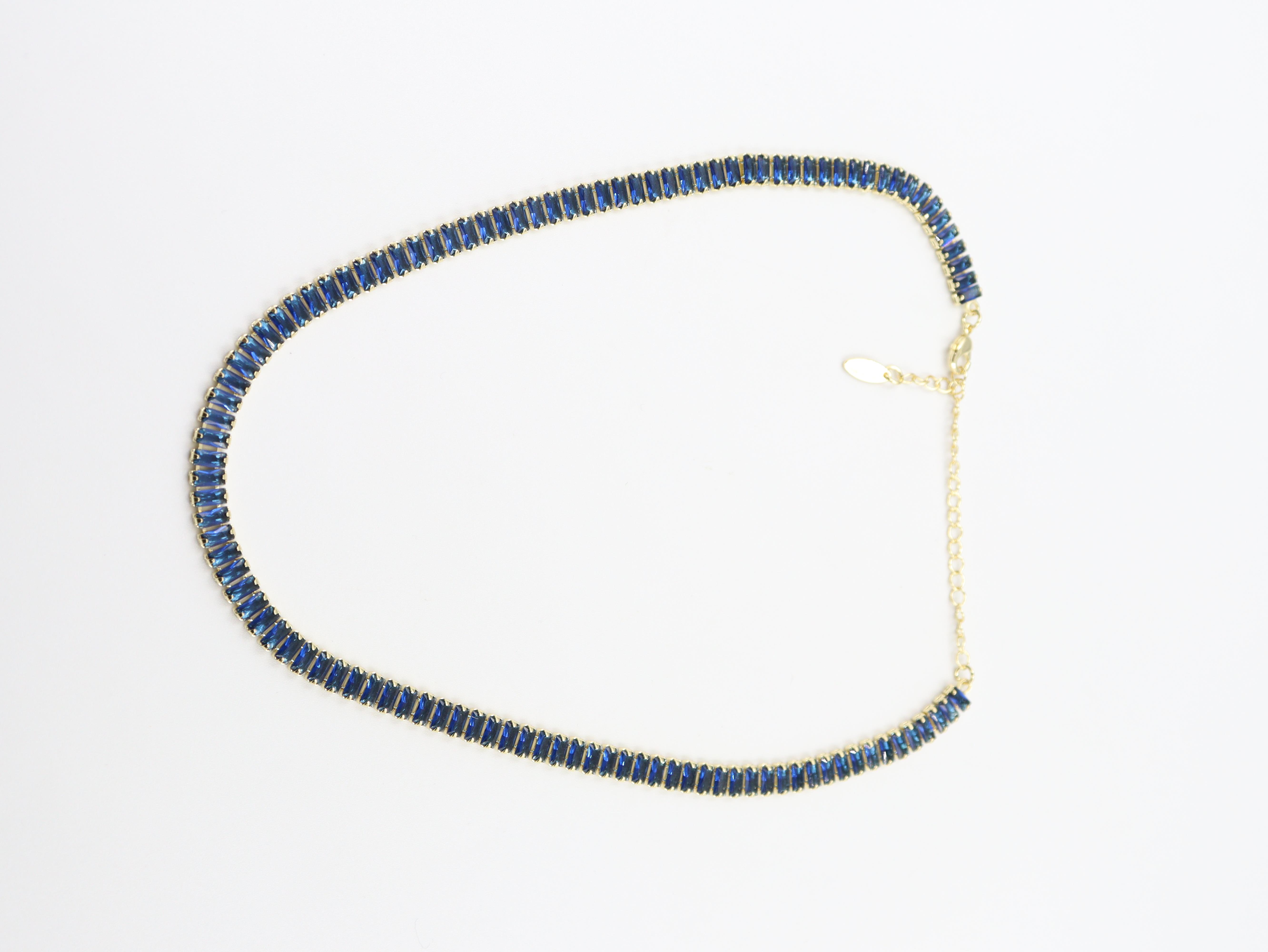 Evangelina Çelik Kolye