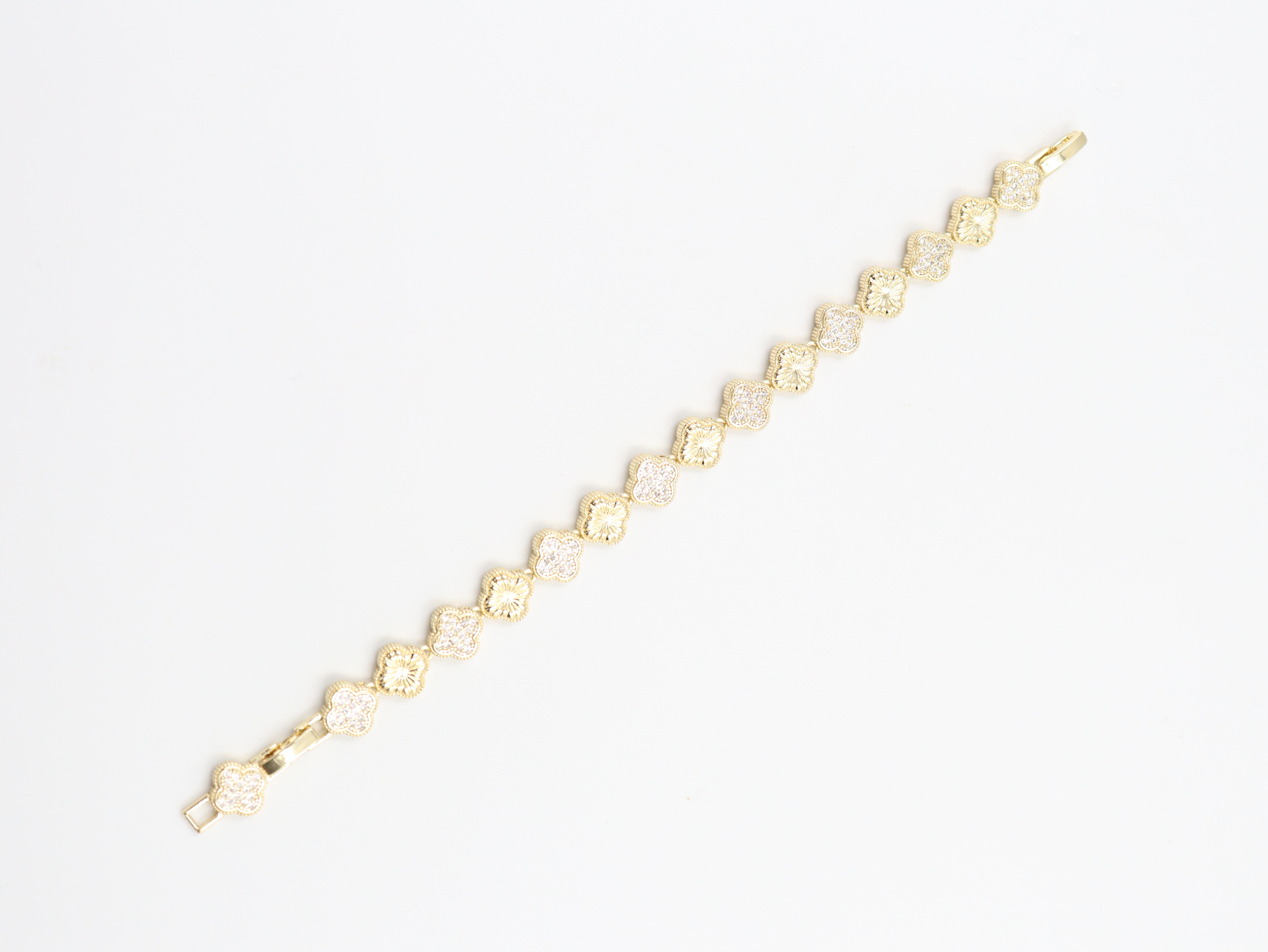 Evelia VIP Gold Bileklik (14k)