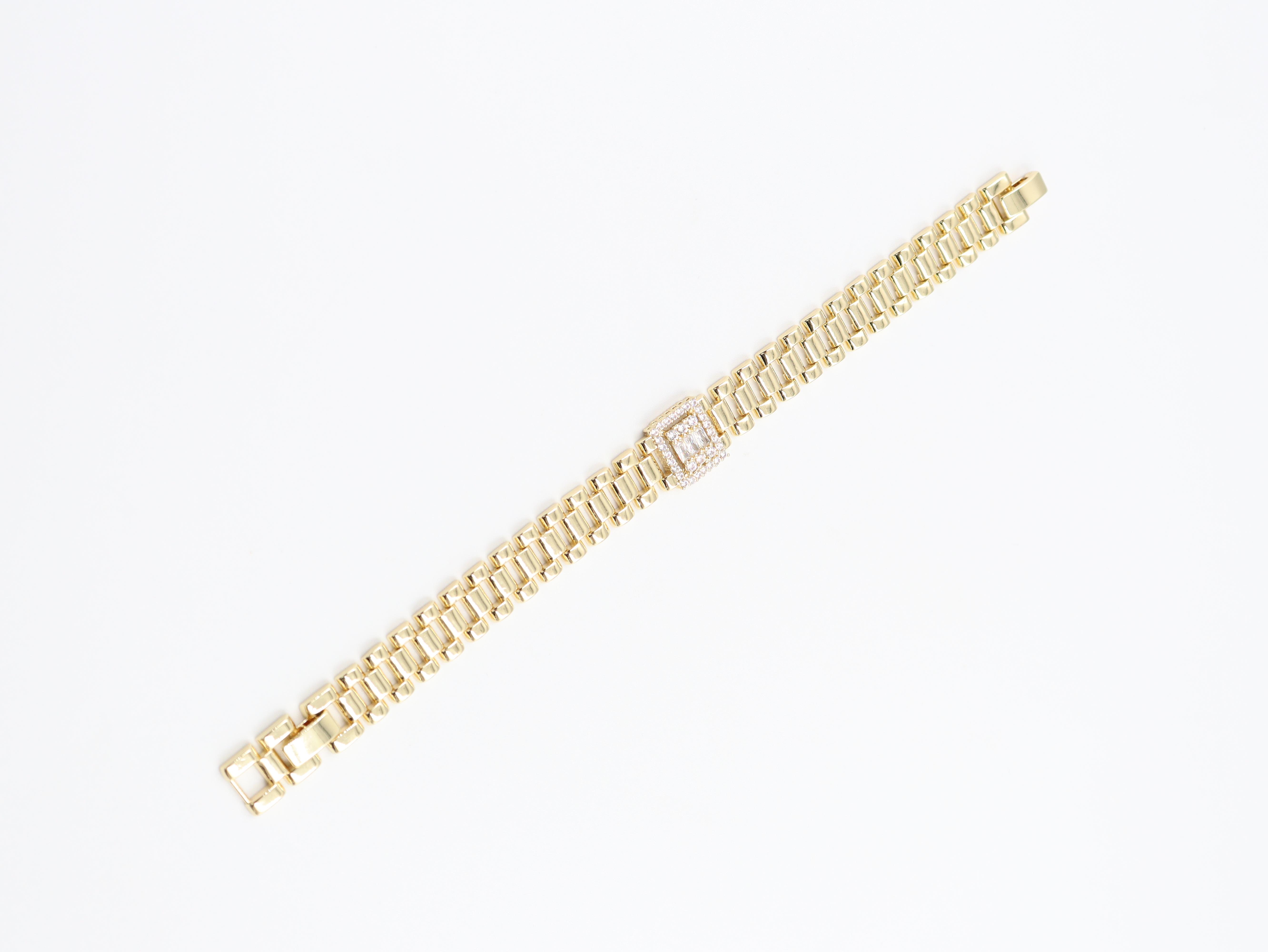 Eveloria VIP Gold Bileklik (14k)