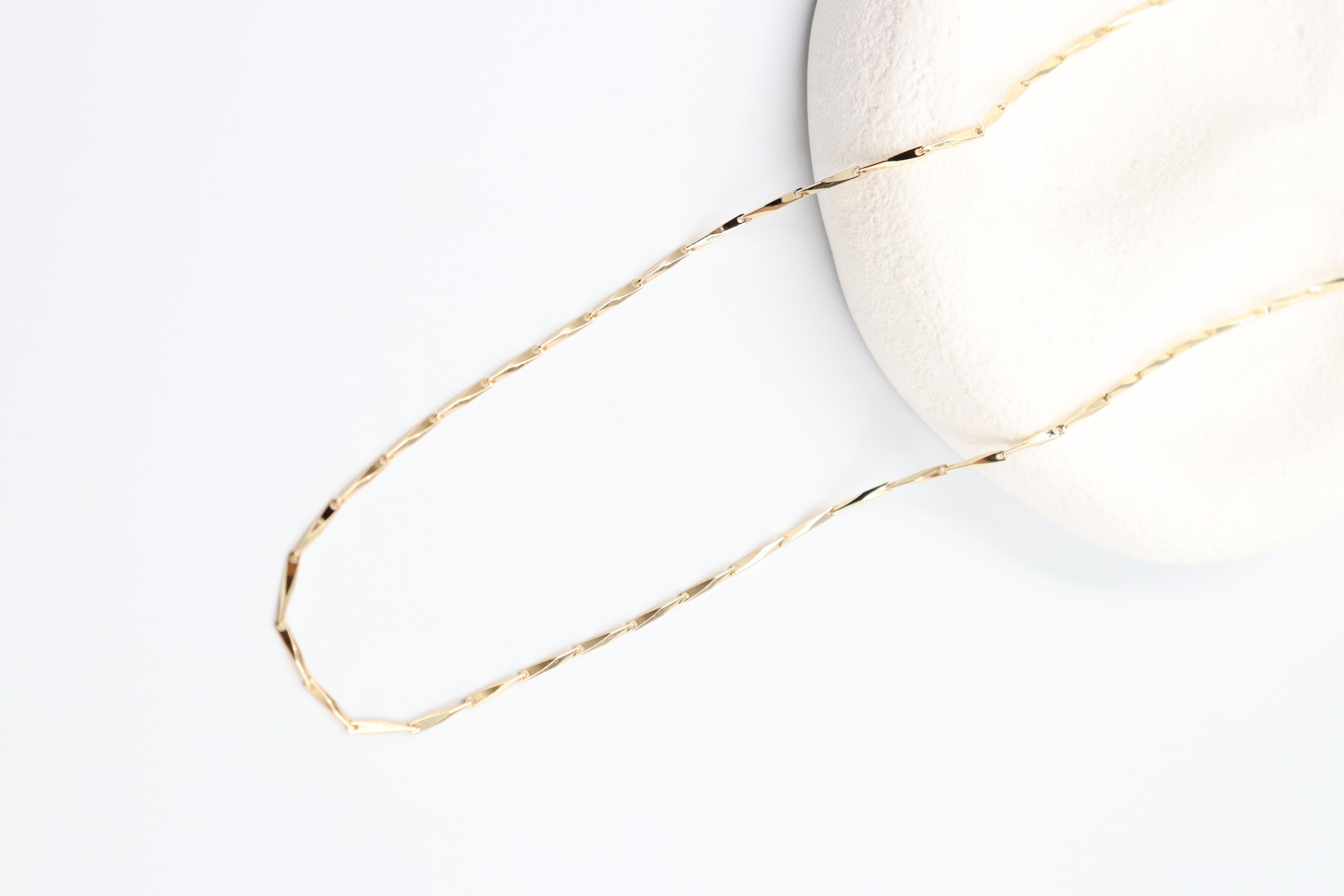 Fabiana Gold Kolye (14k)