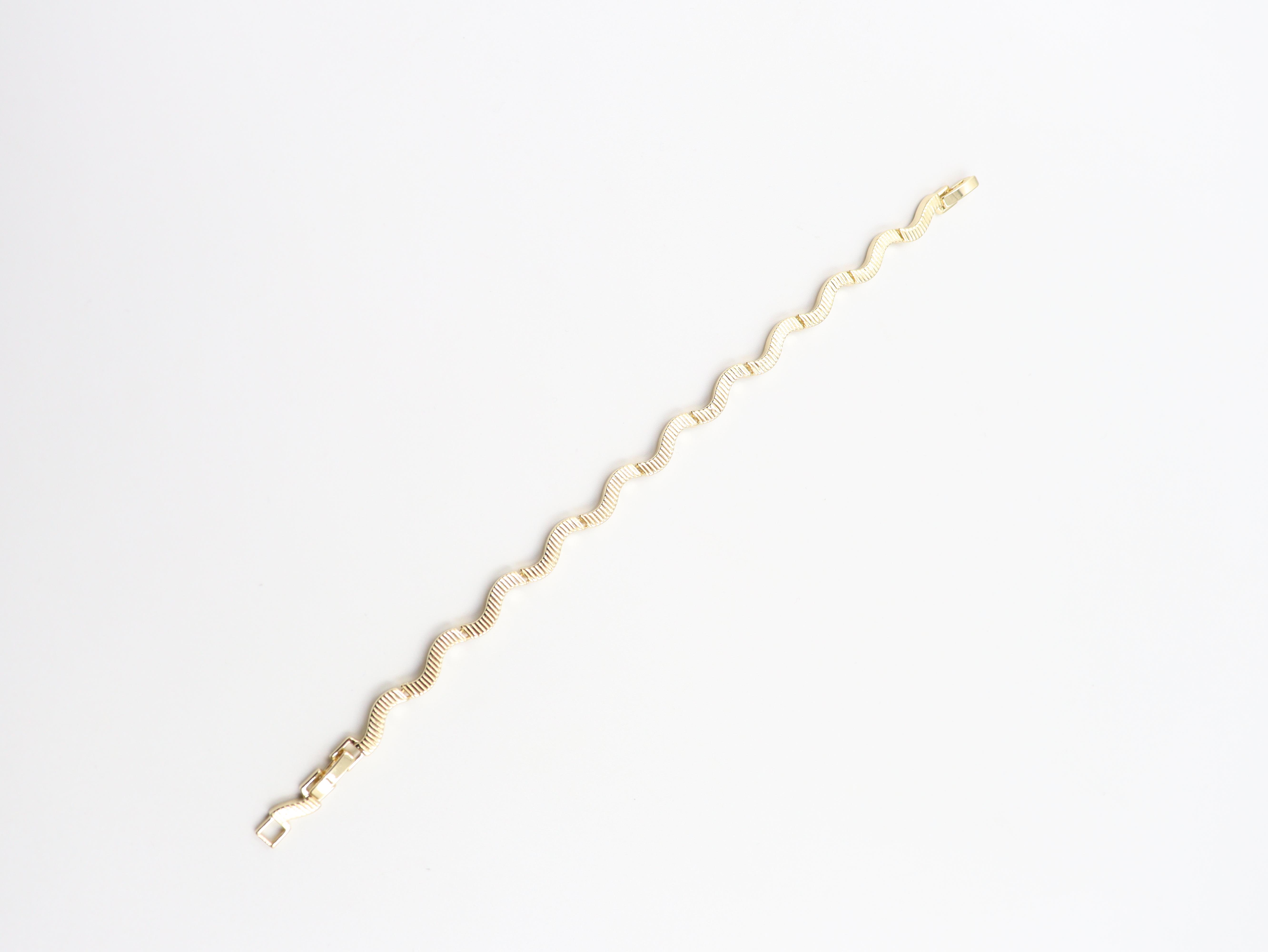 Fabiana VIP Gold Bileklik (14k)