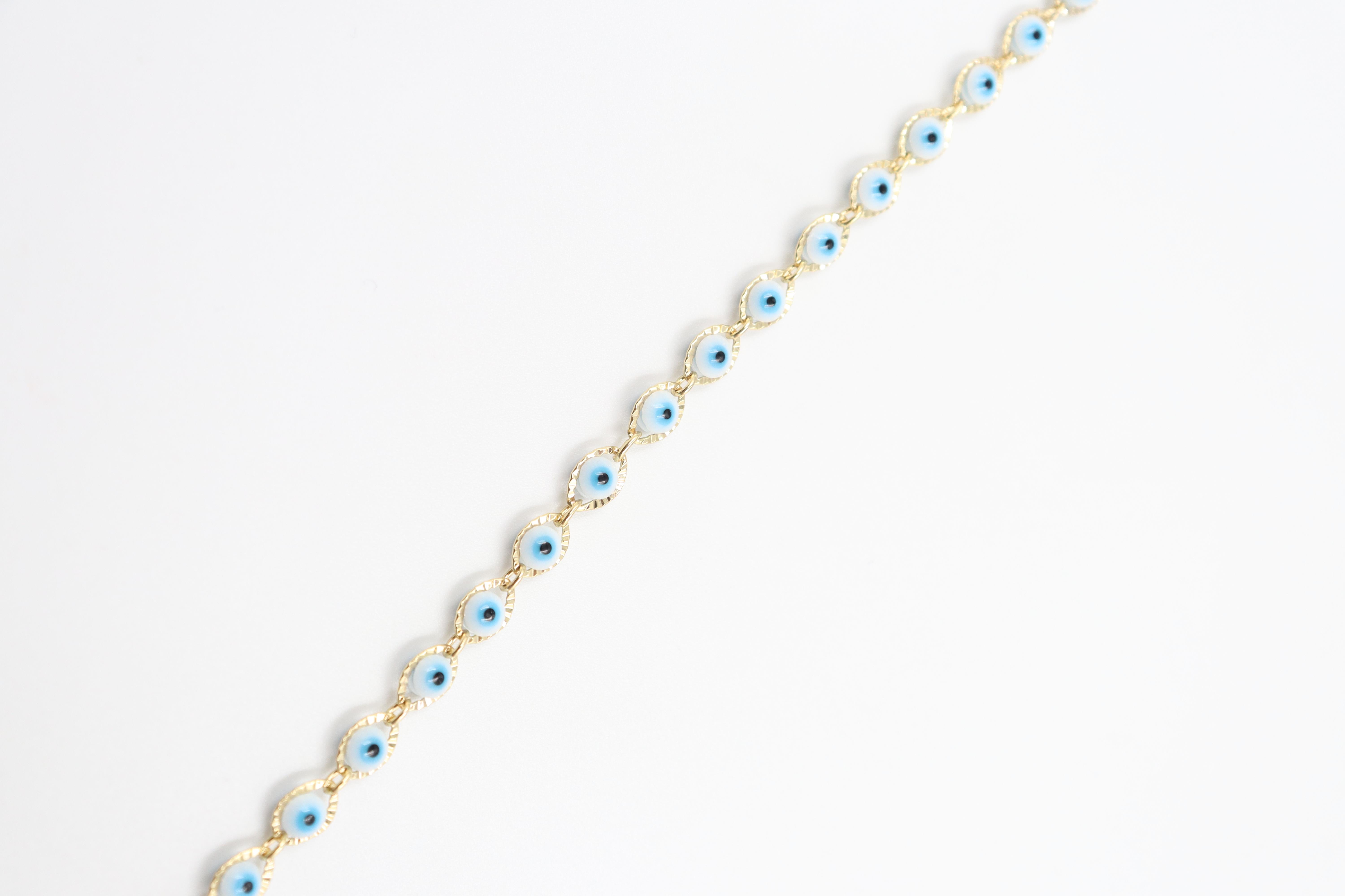 Fiordaliso Gold Bileklik (14k)