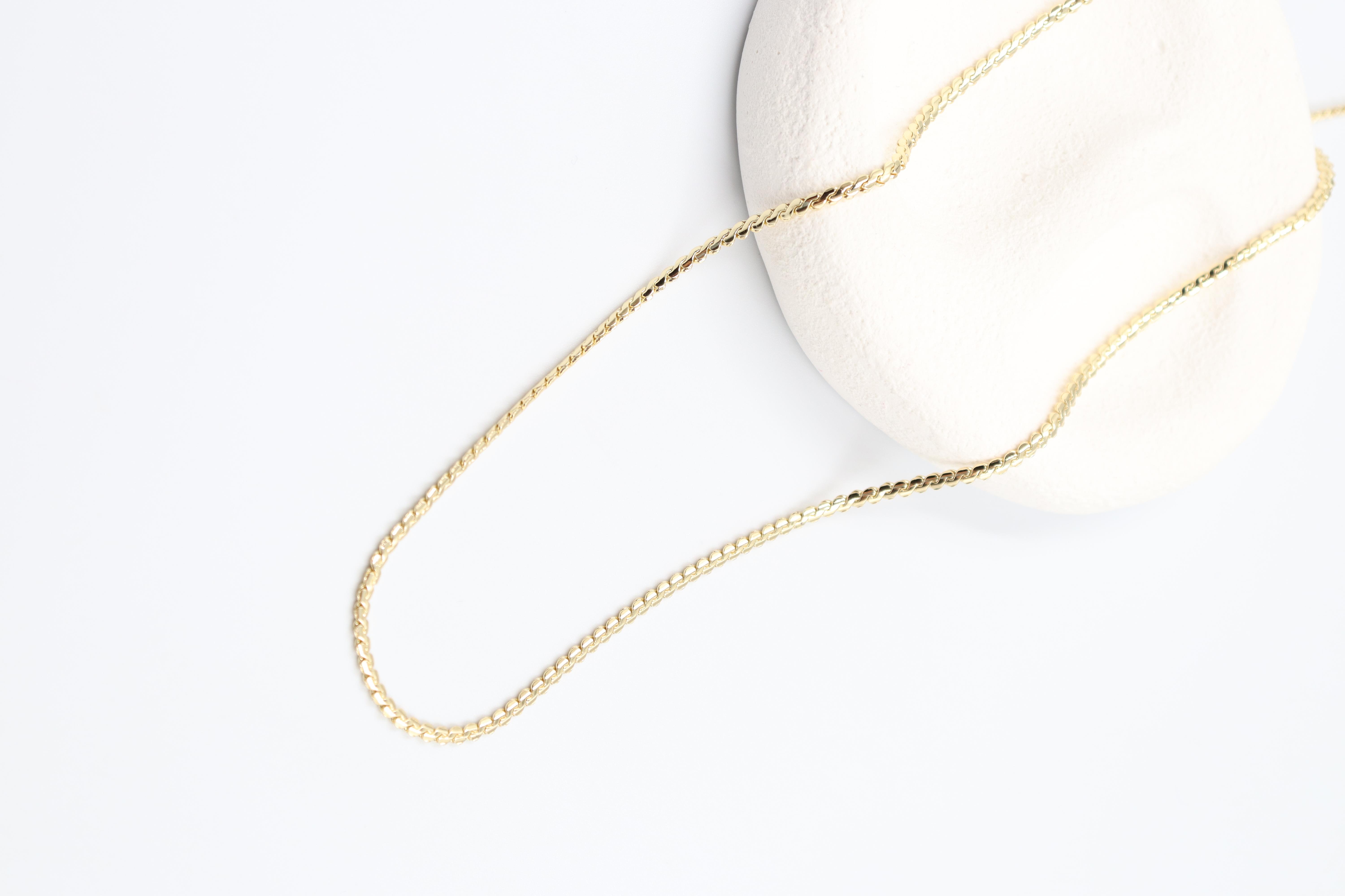 Fiorella Gold Kolye (14k)