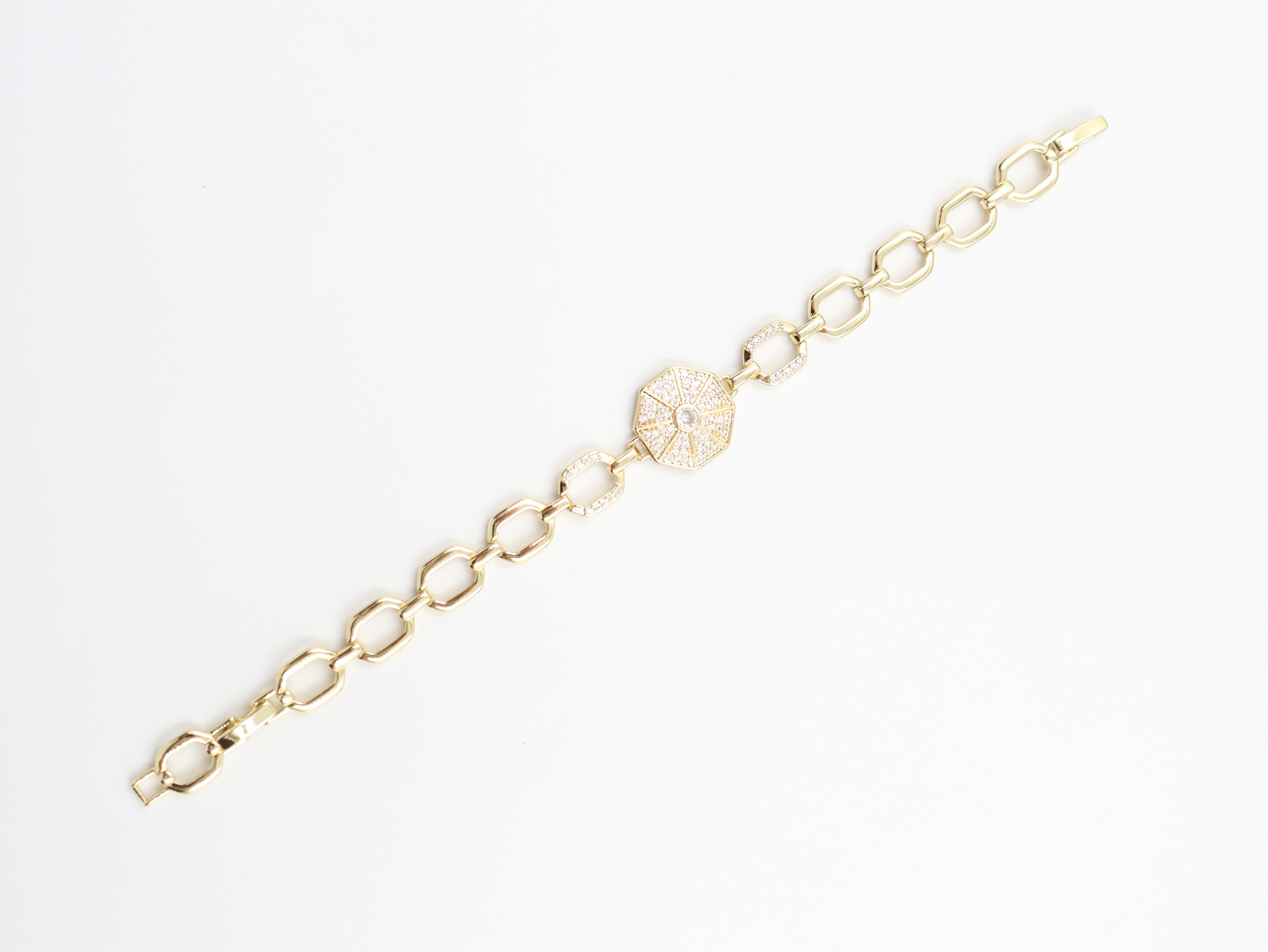 FiorenzaVIP Gold Bileklik (14k)