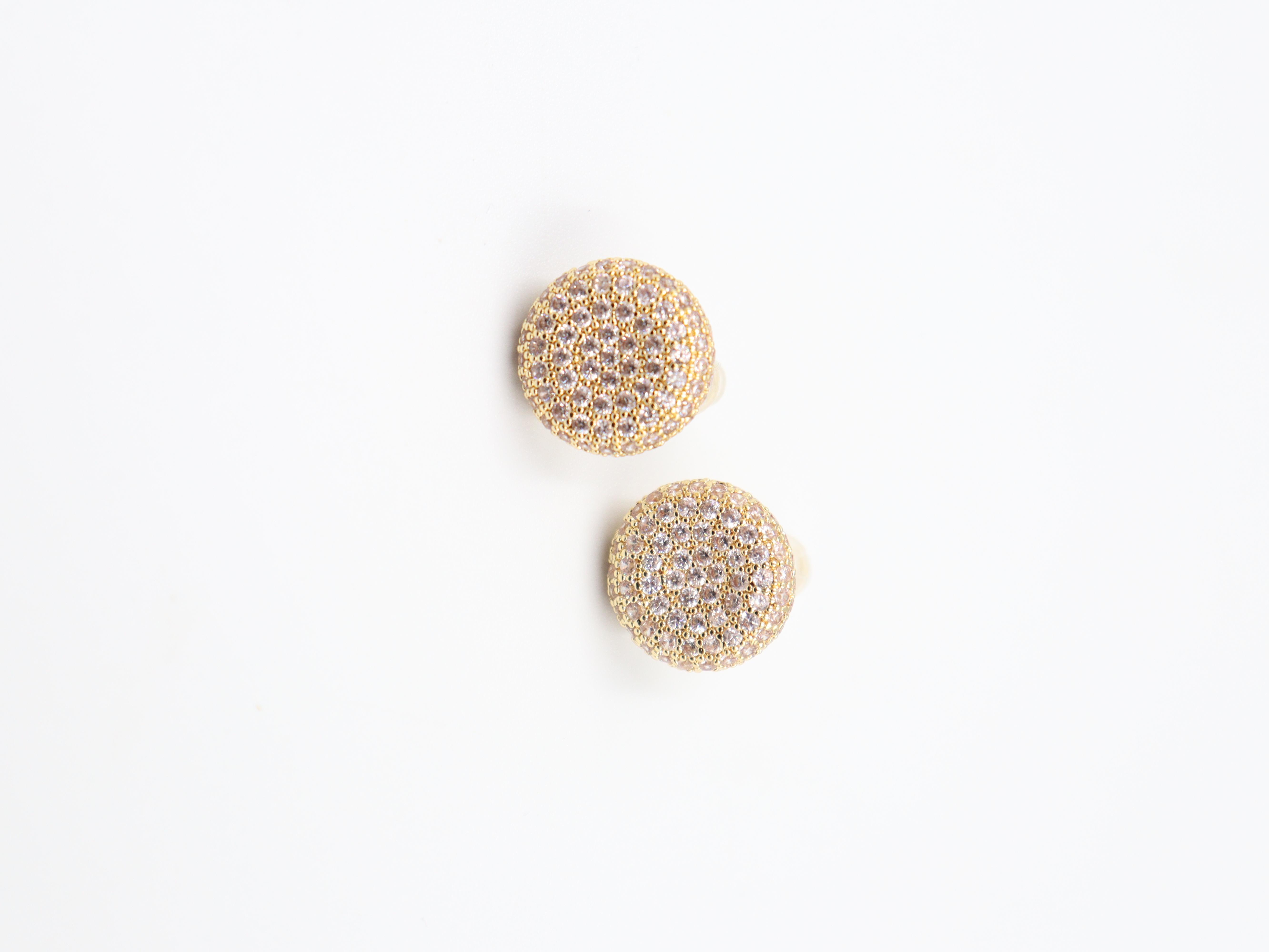 Fiorinda VIP Gold Küpe (14k)