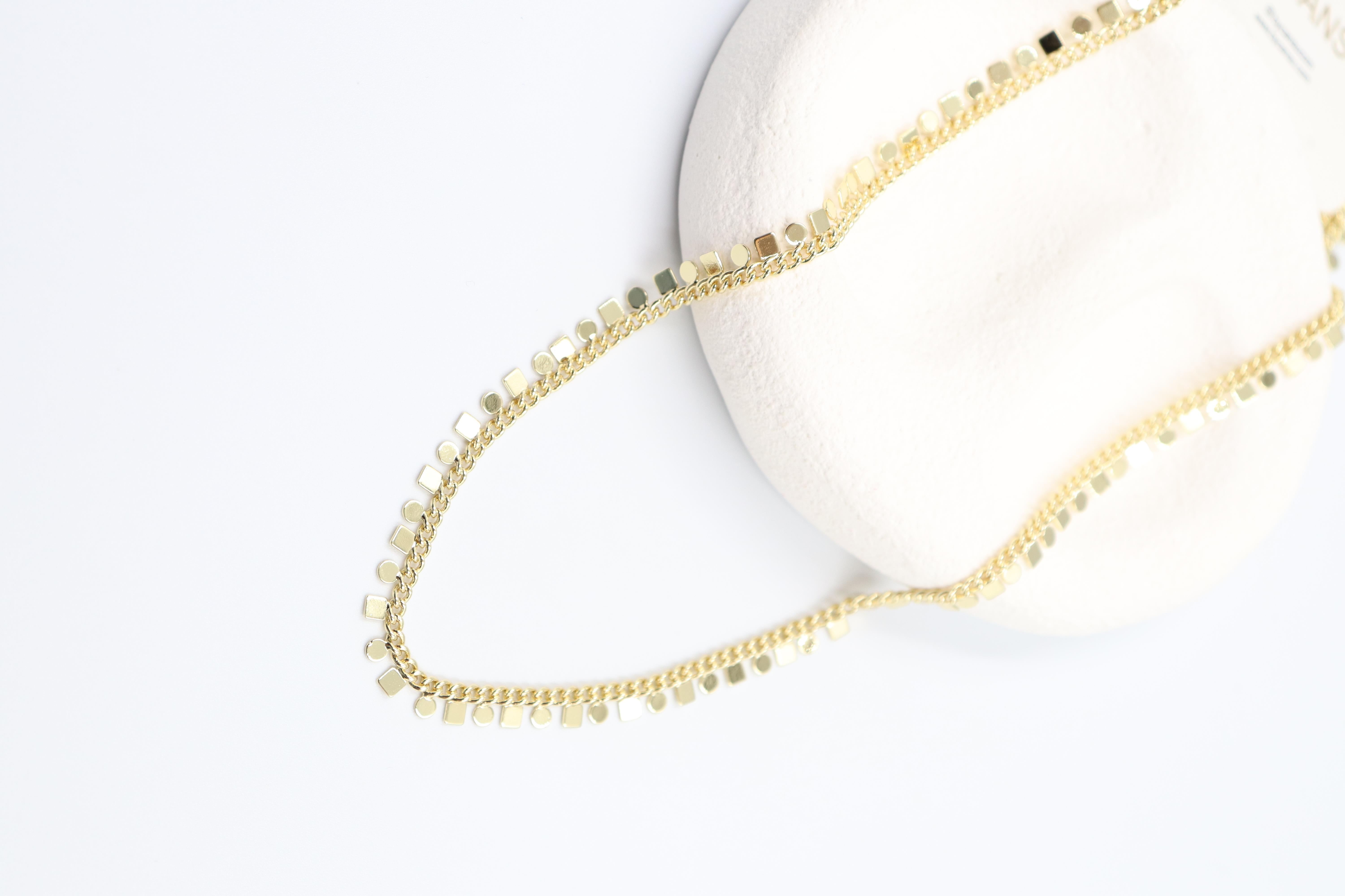 Flaminia Gold Kolye (14k)