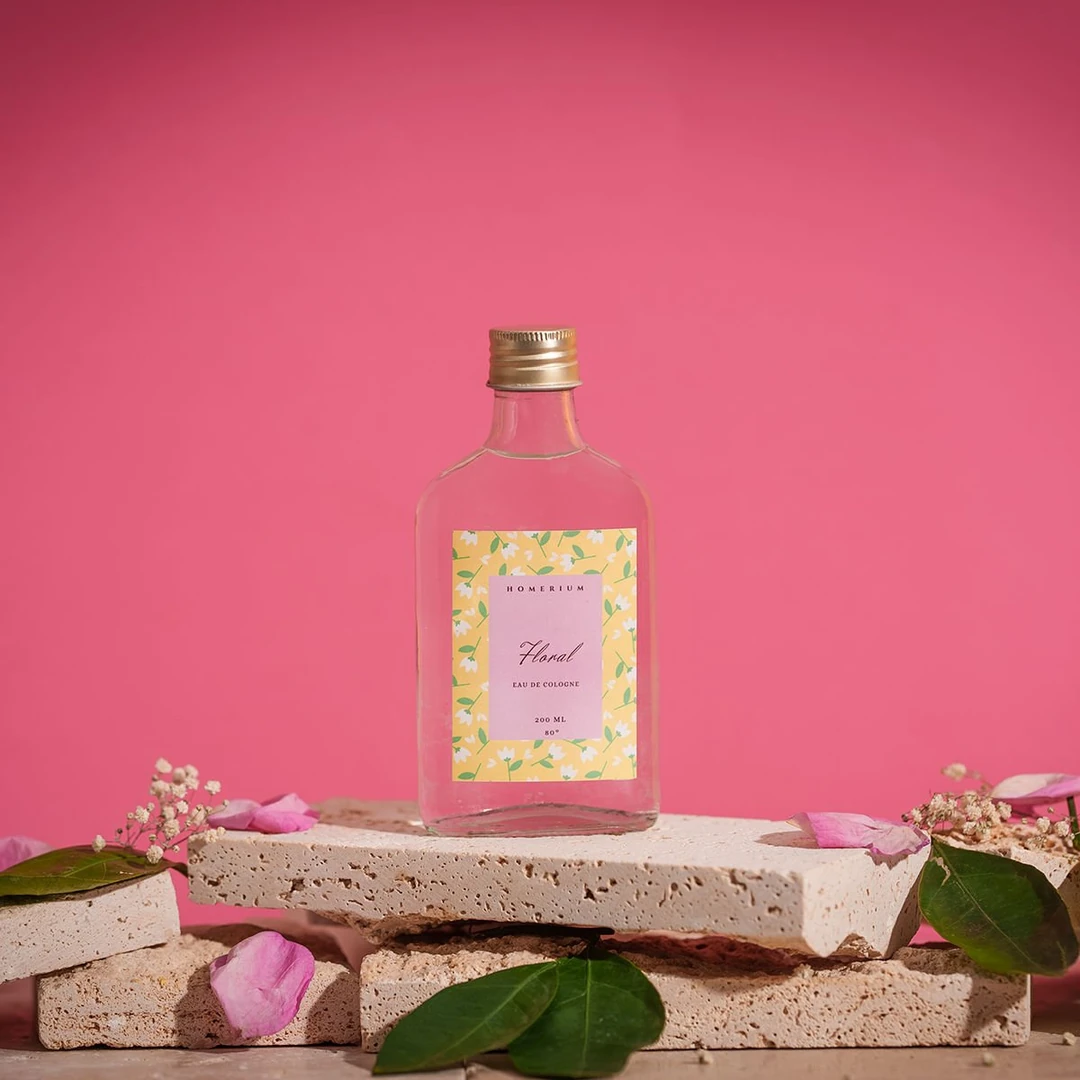 Floral Parfümlü Kolonya Orkide ve Yasemin 200 ml