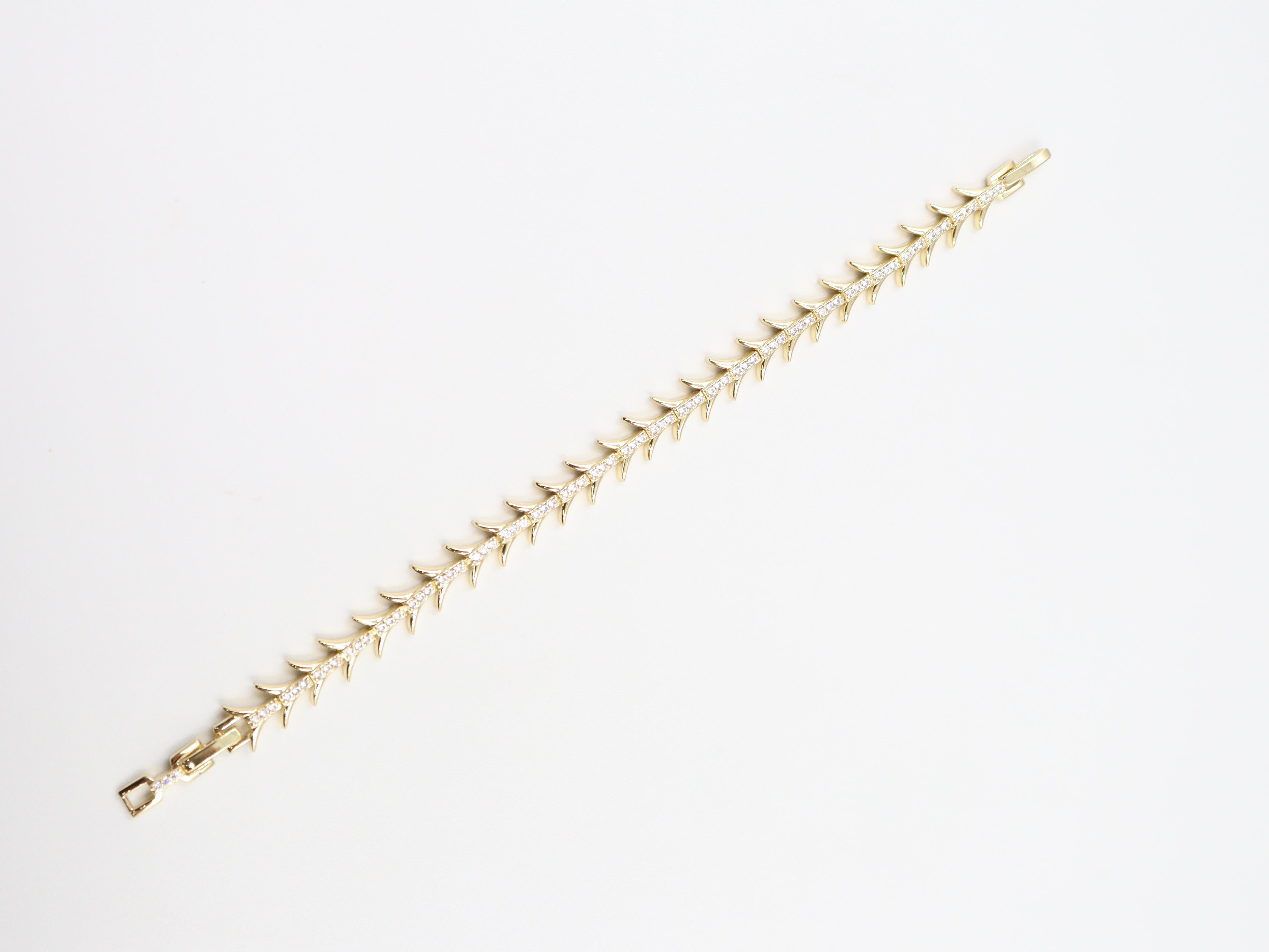 Floravelle VIP Gold Bileklik (14k)