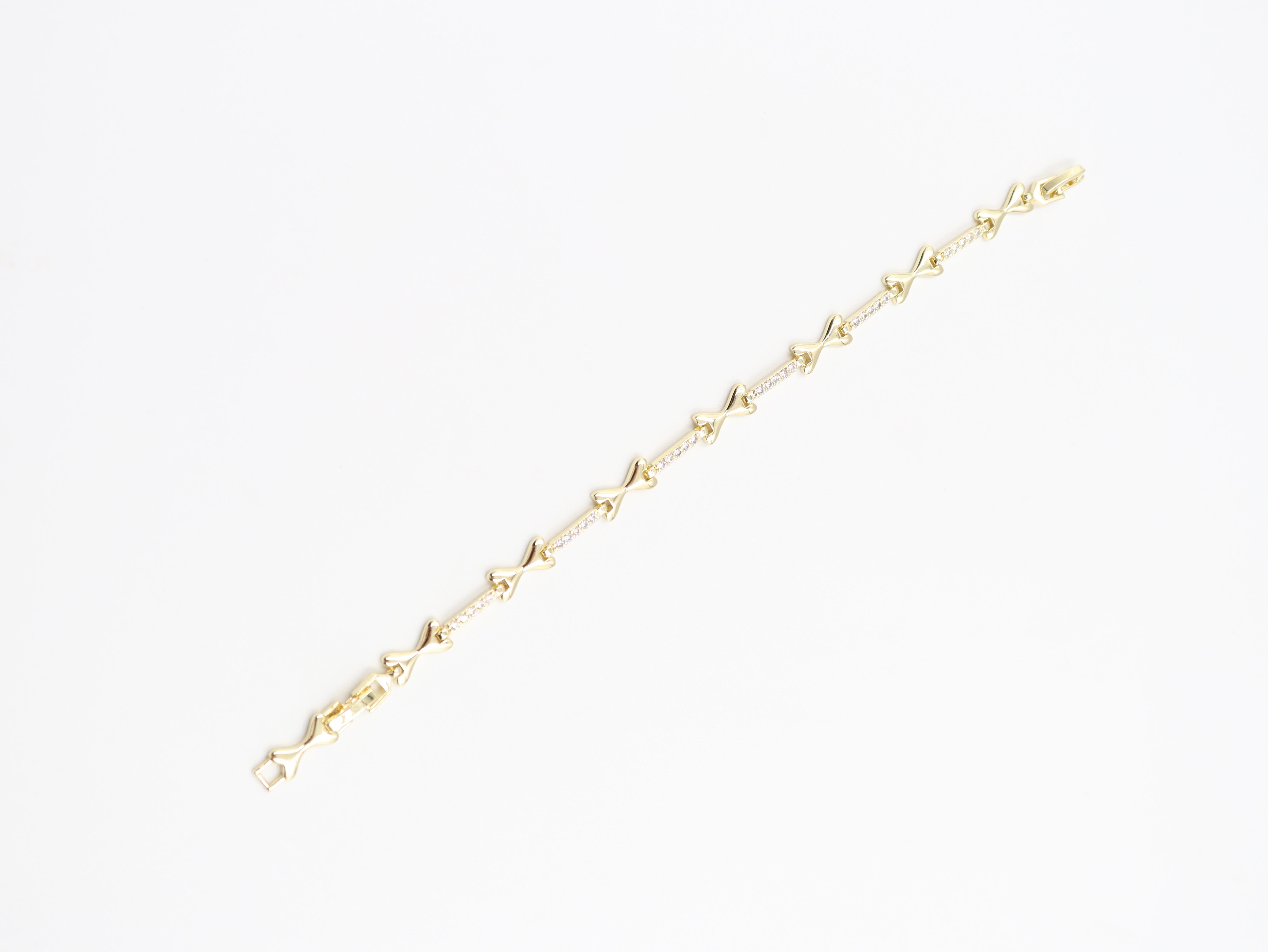 Floravina VIP Gold Bileklik (14k)