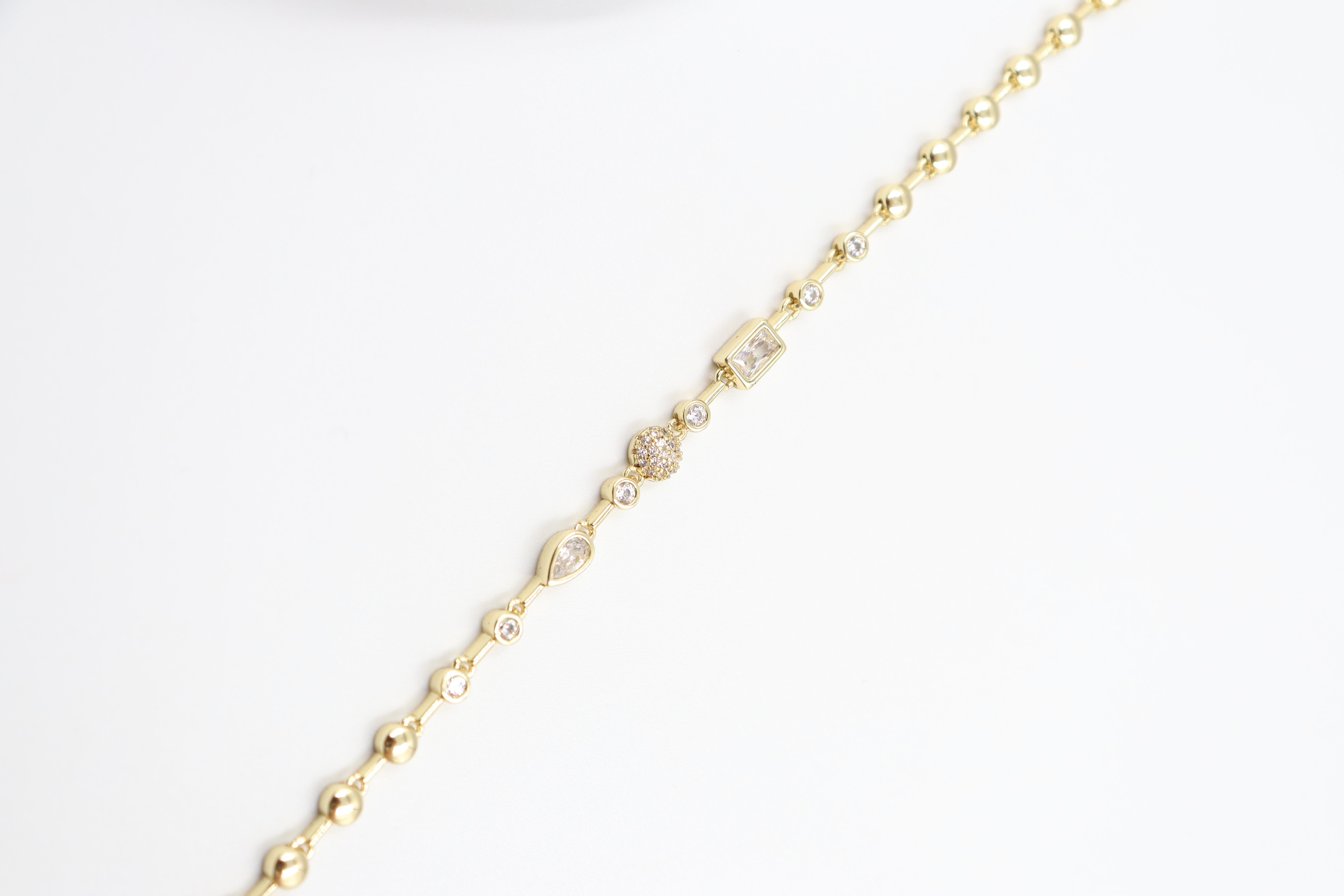 Fortuna Gold Bileklik (14k)
