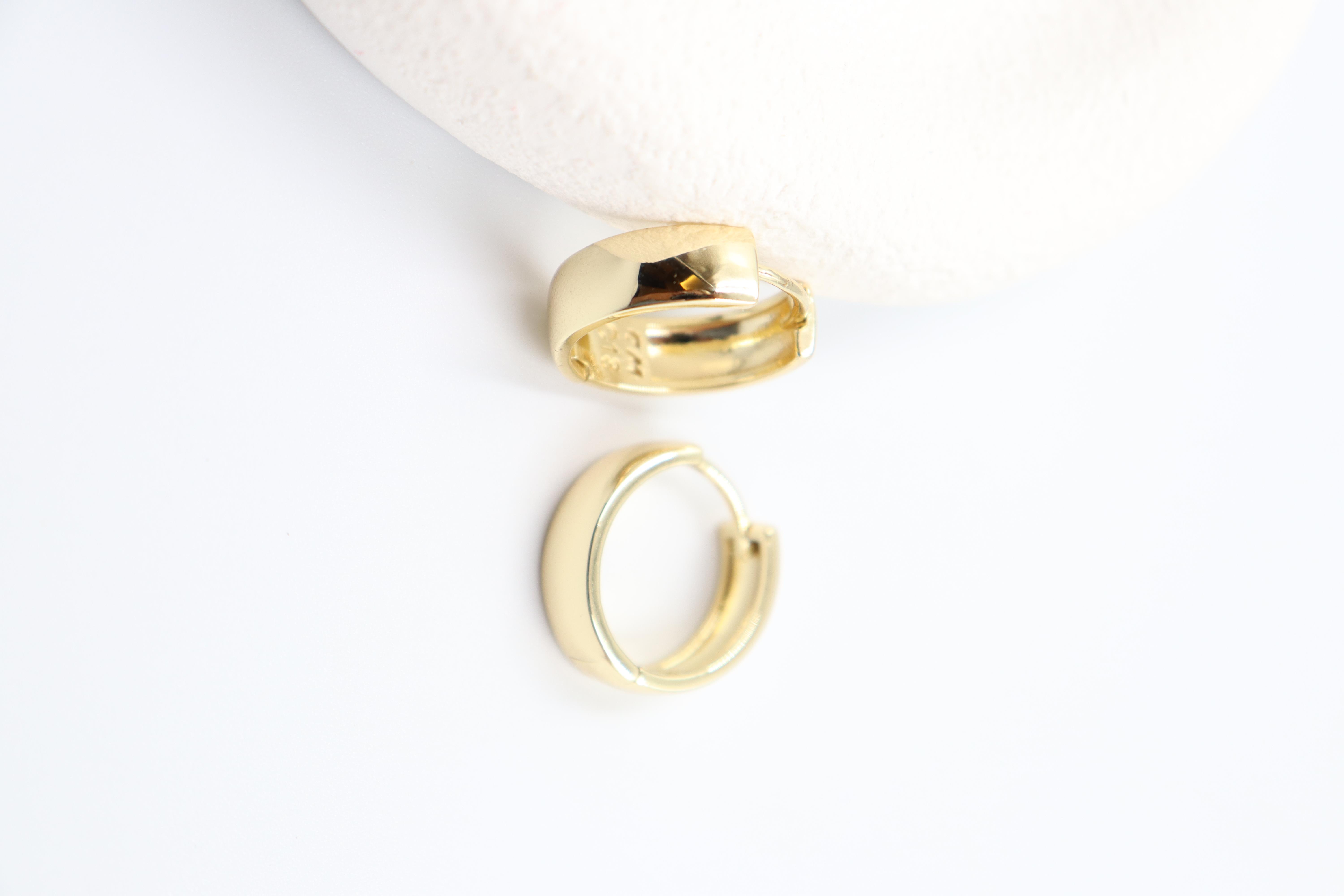 Francesca Gold Küpe (14k)