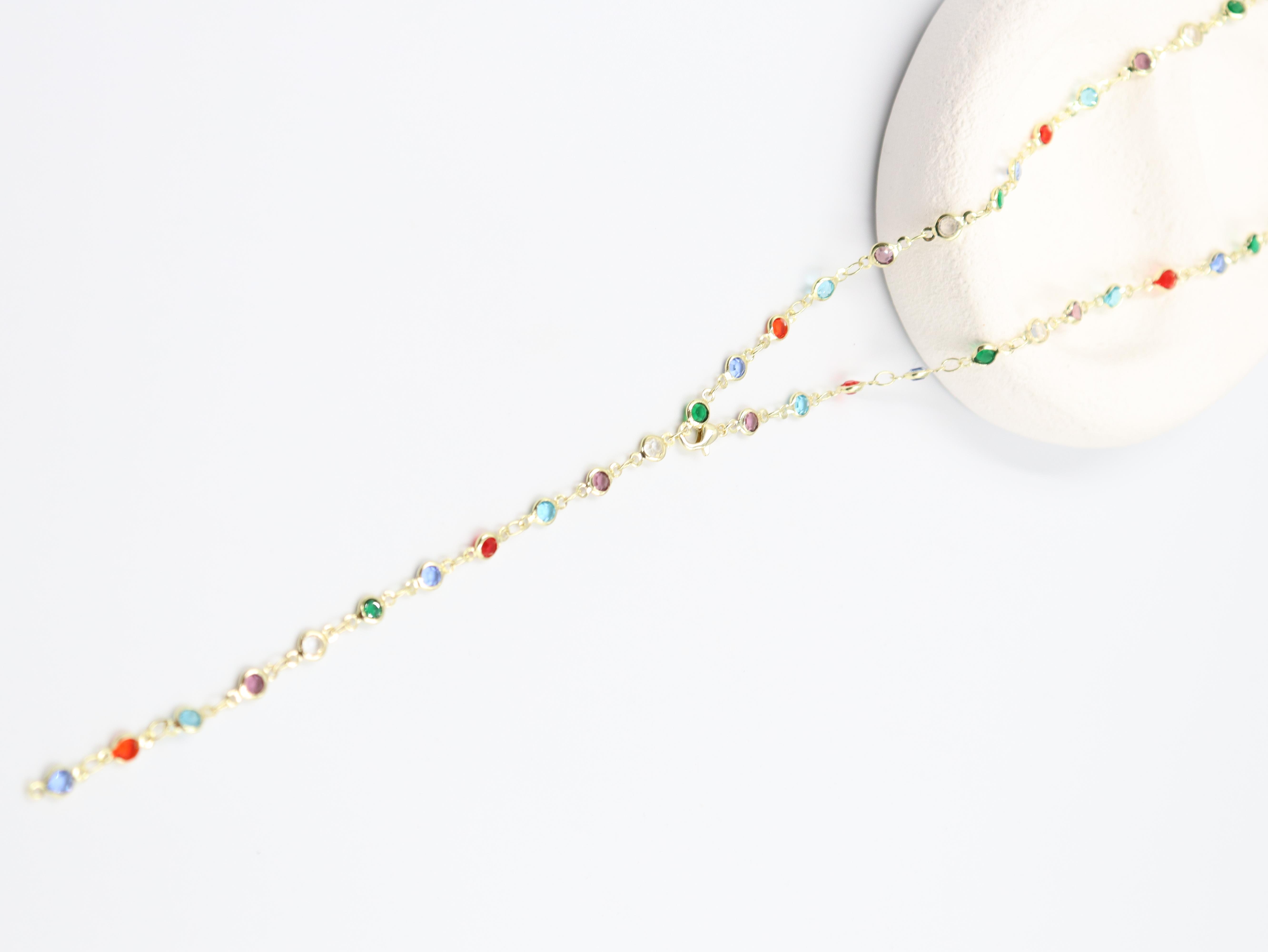 Gaia VIP Gold Kolye (14k)