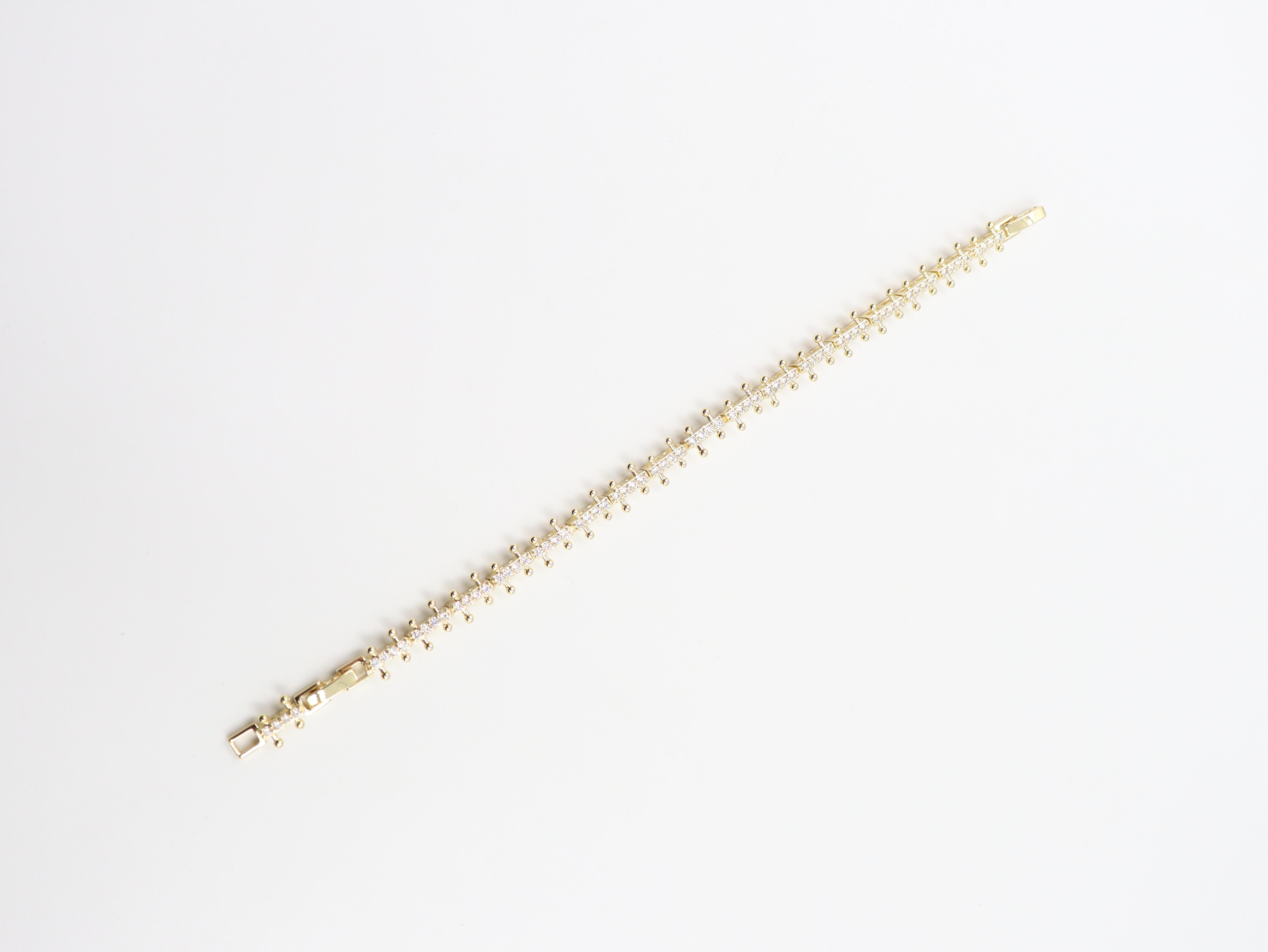 Gema VIP Gold Bileklik (14k)