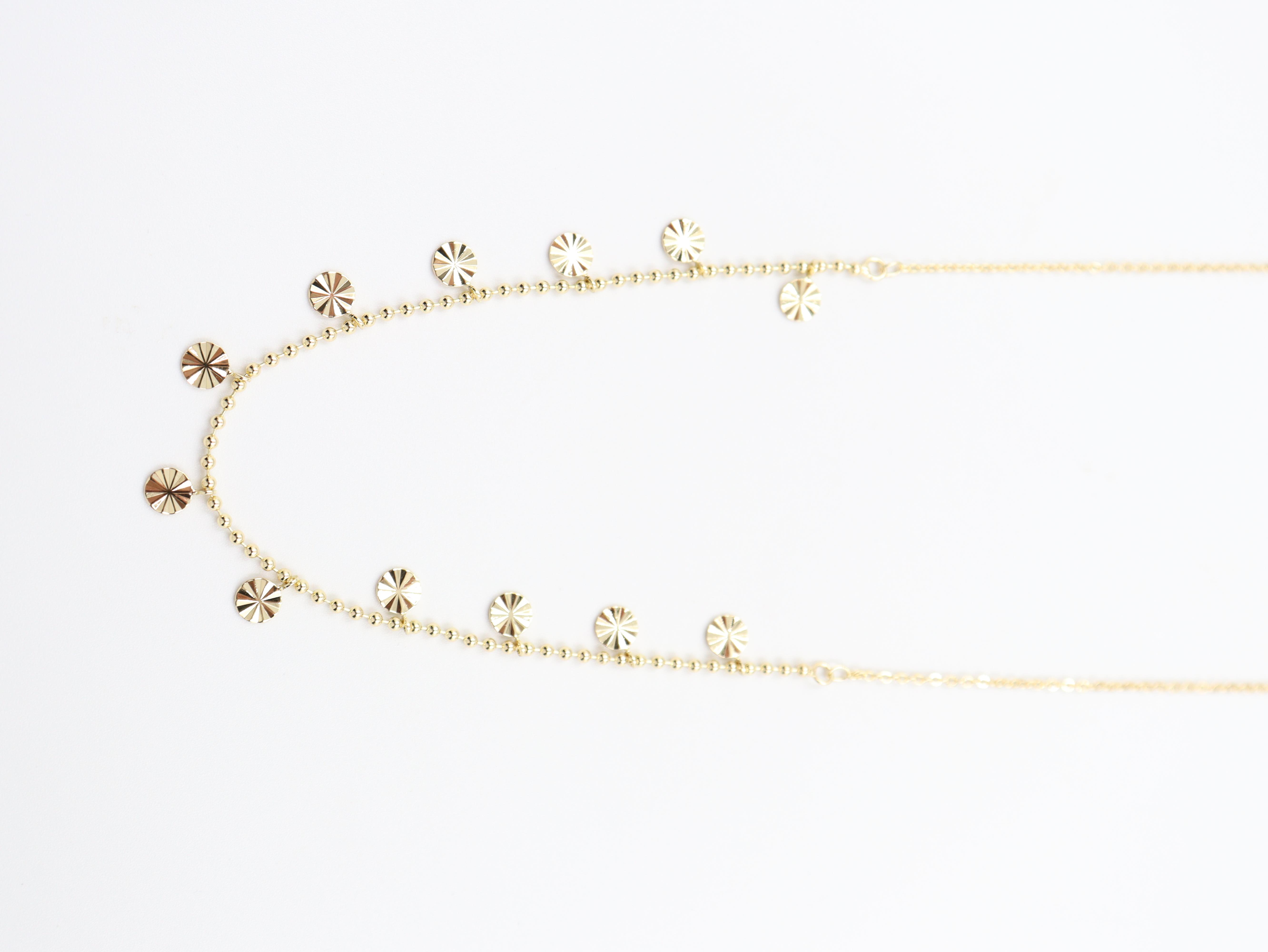 Gianella Gold Kolye (14k)