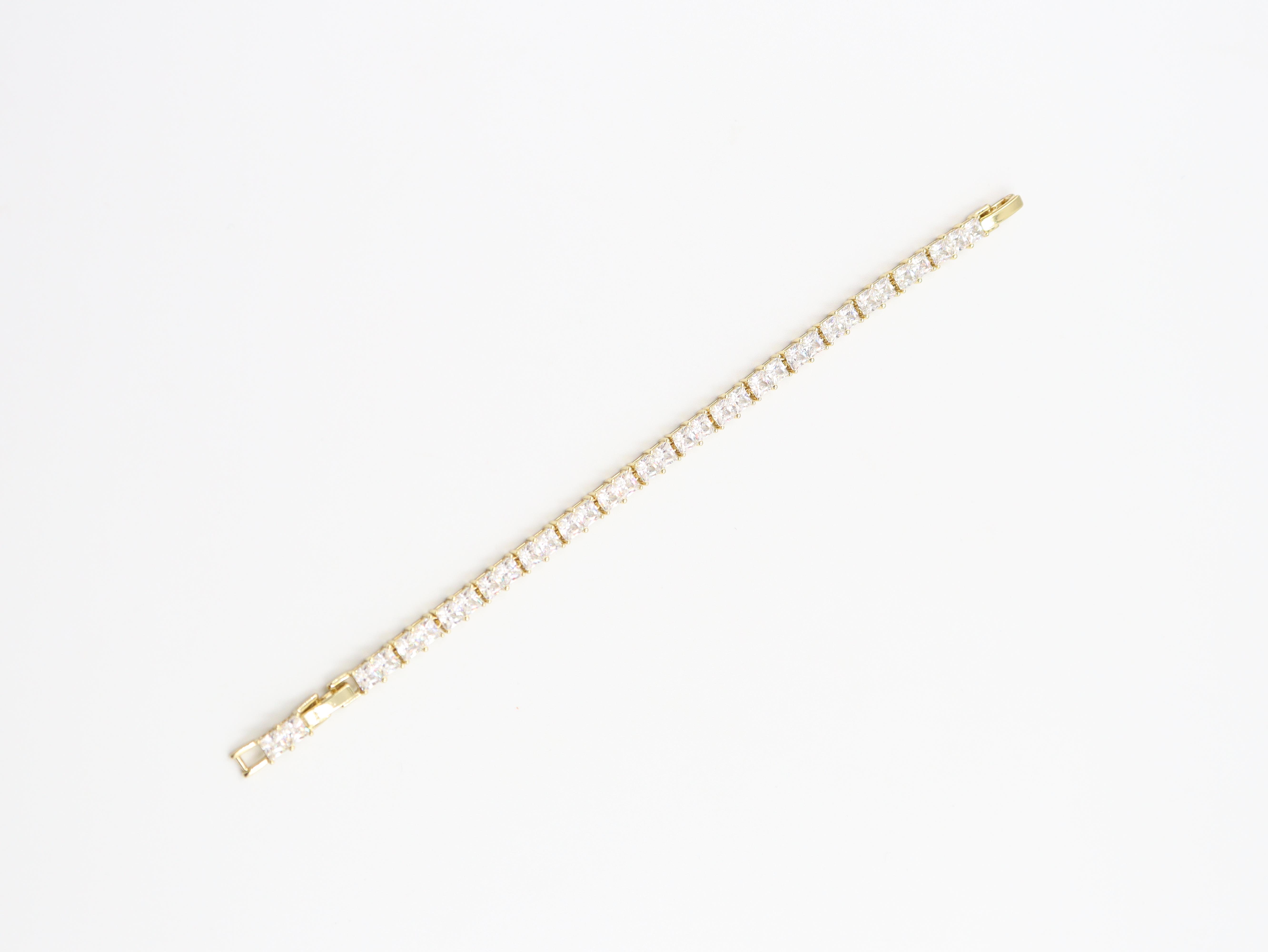 Ginevra VIP Gold Bileklik (14k)