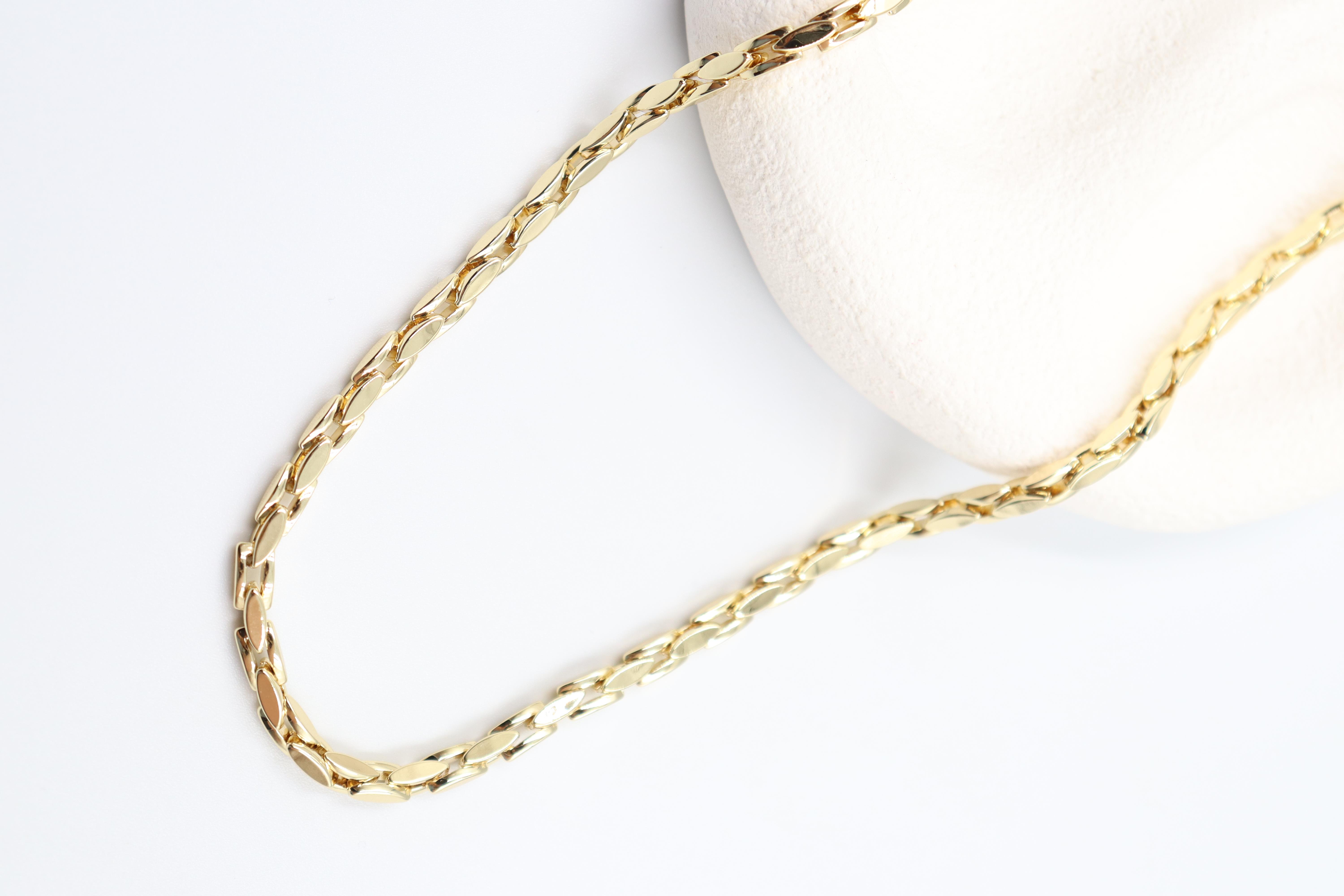 Giovannina Gold Kolye (14k)