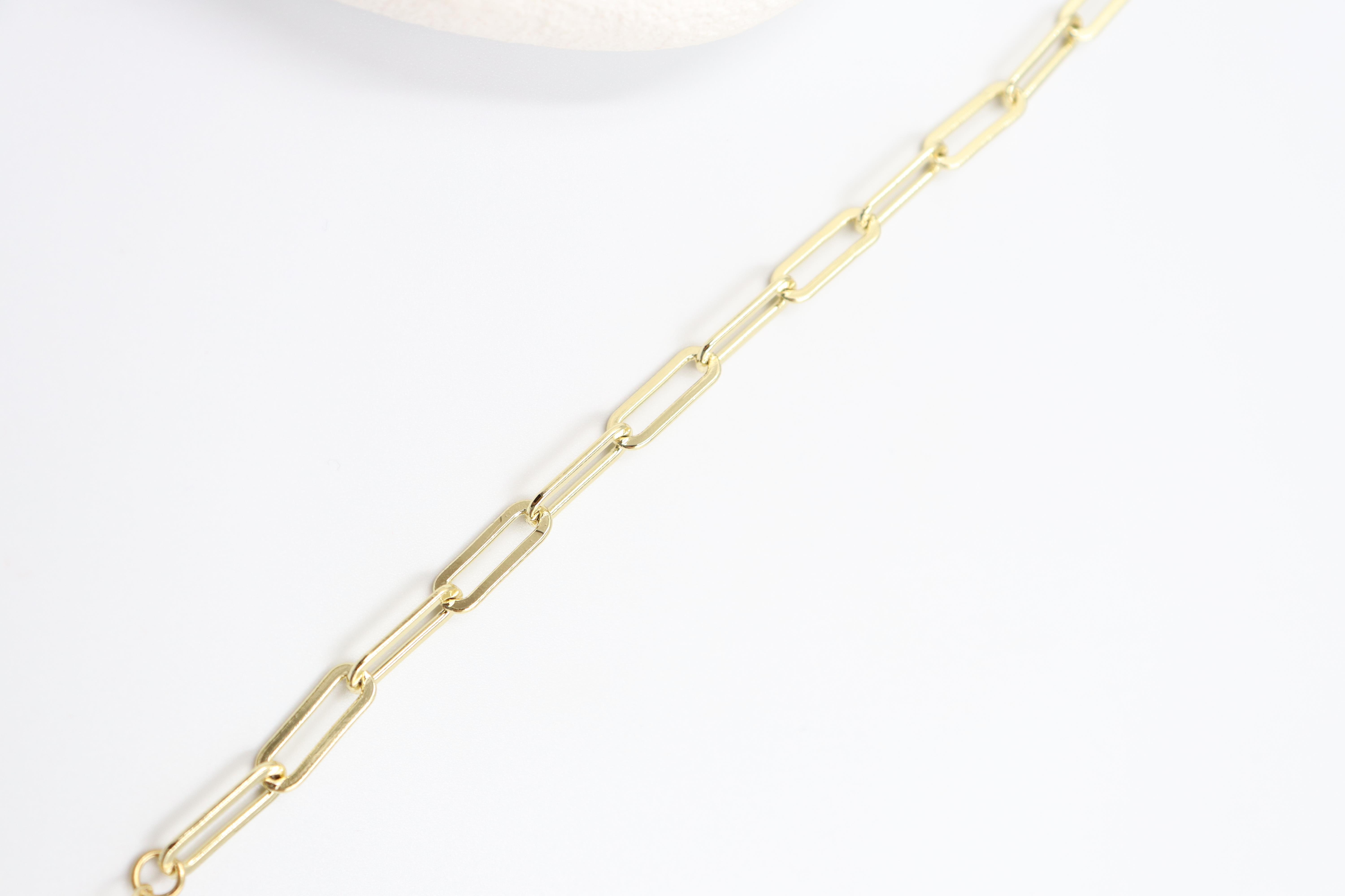Gisella-Rose Gold Bileklik (14k)