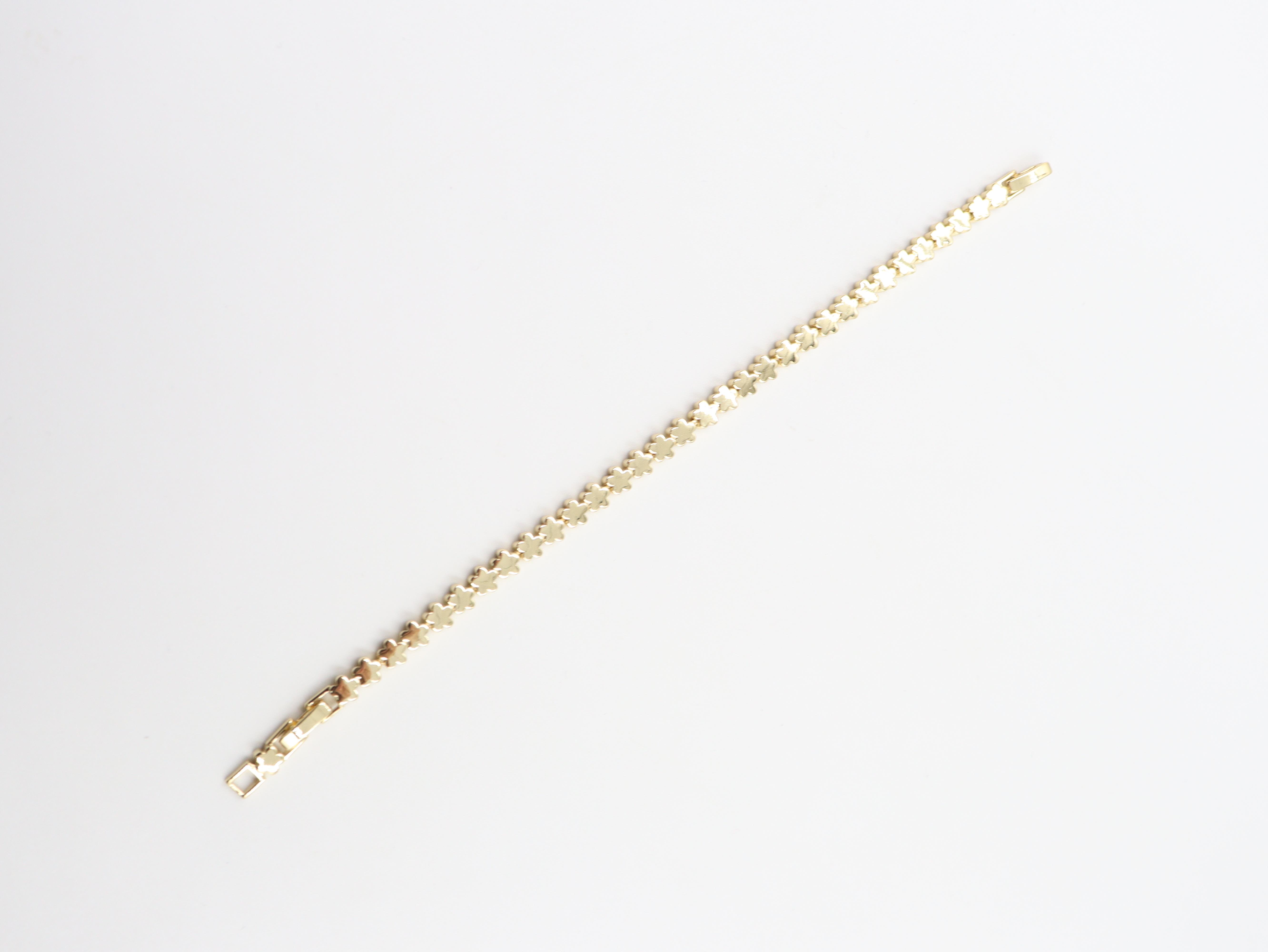 Gloria VIP Gold Bileklik (14k)