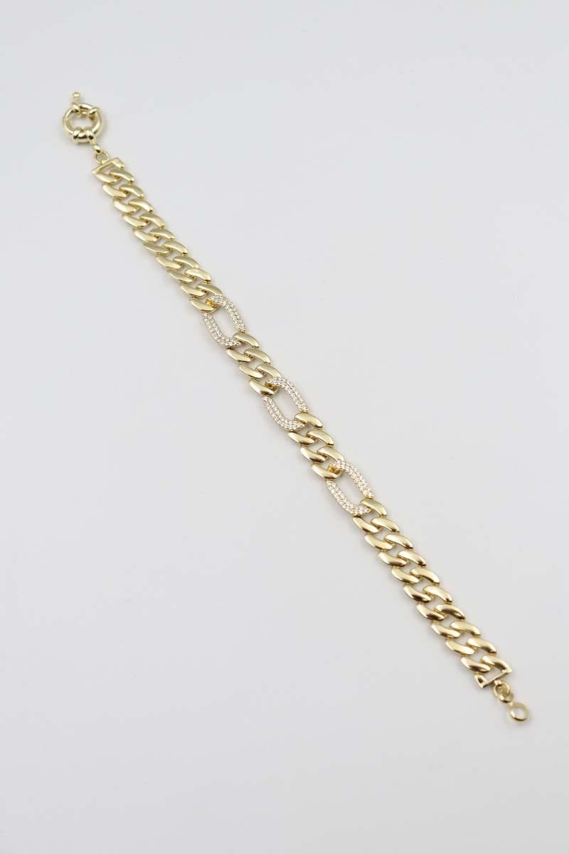 Gordes Gold Bileklik(14K)